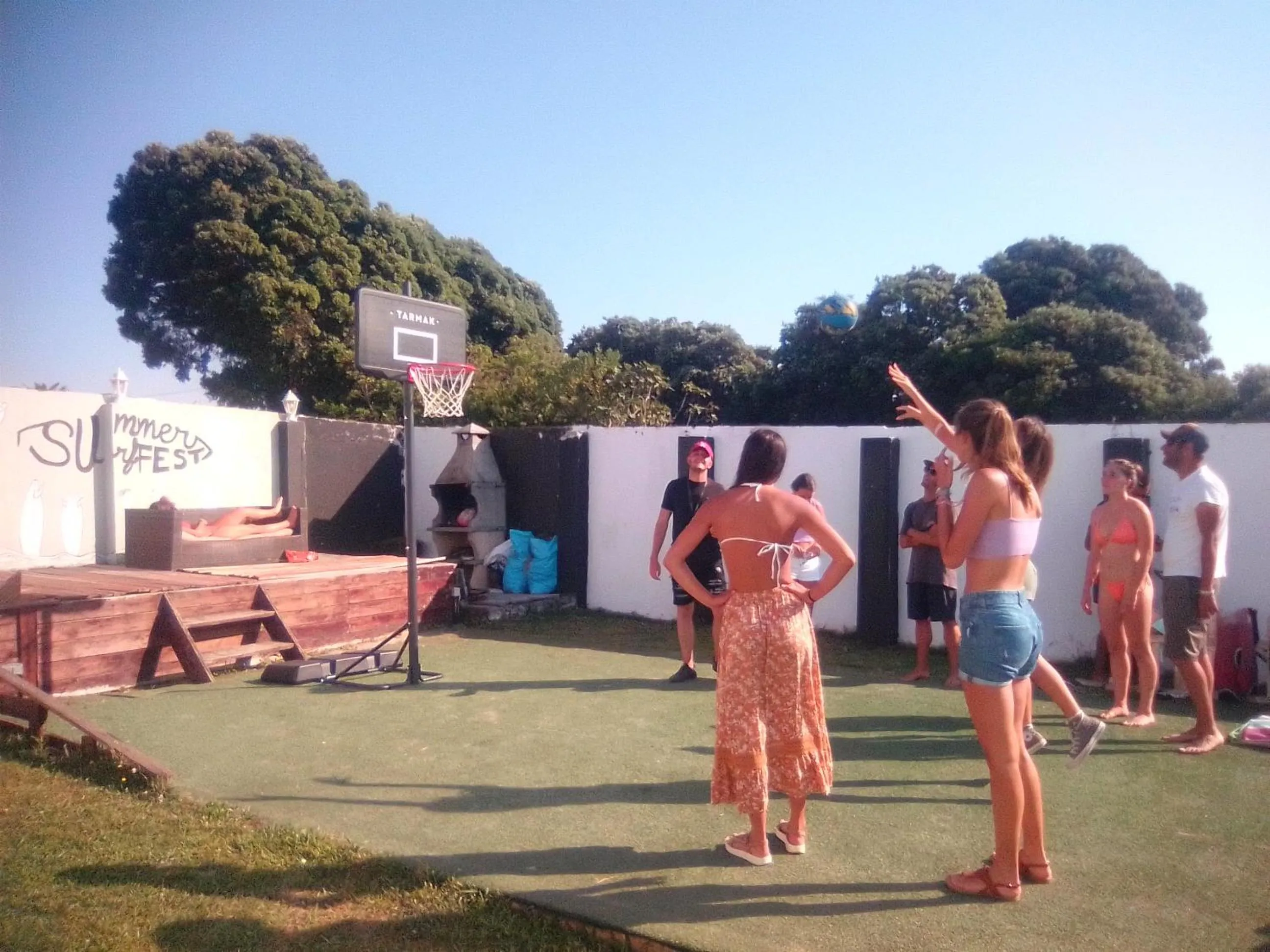 Coruña Backpackers Hostel