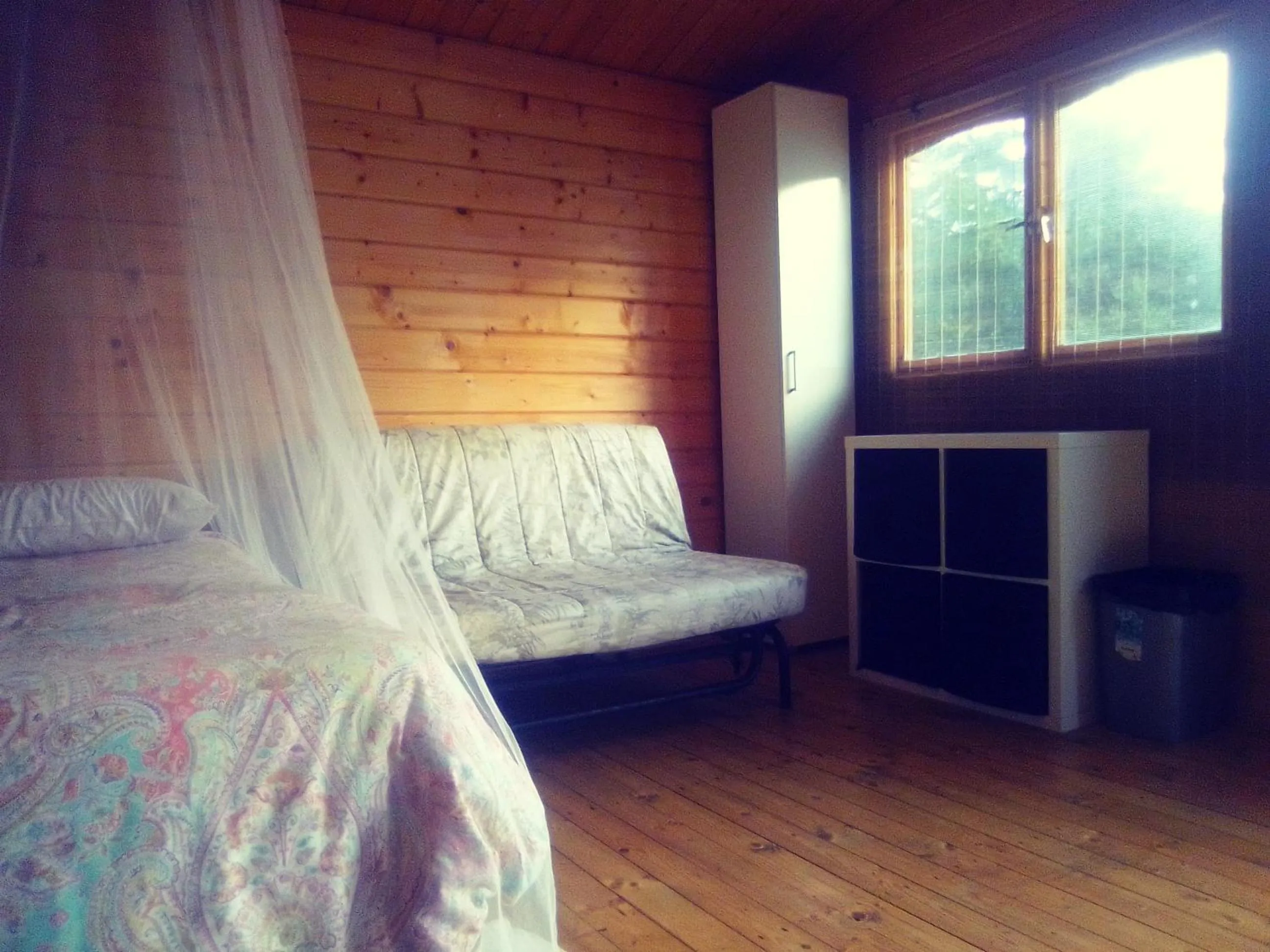 Bed in Coruña Backpackers Hostel