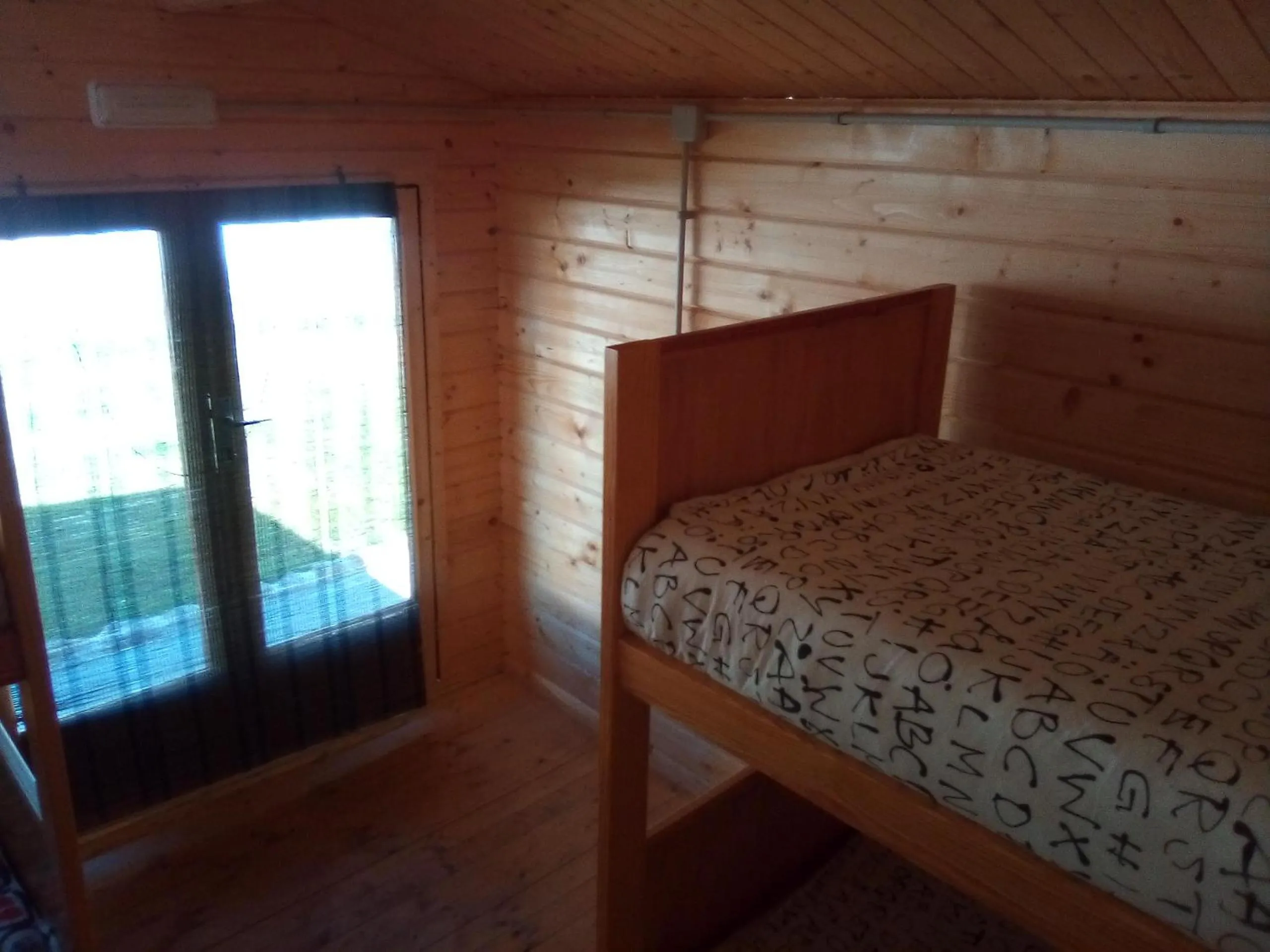 Bed in Coruña Backpackers Hostel