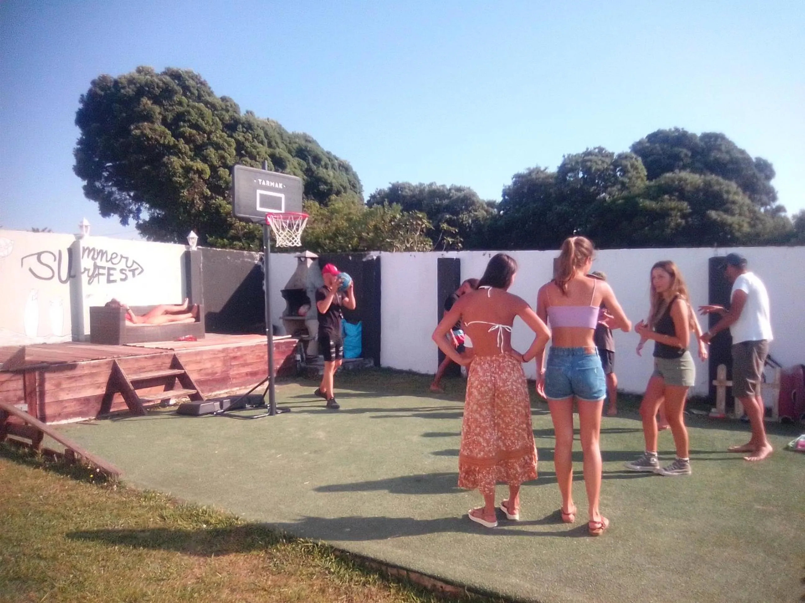 Coruña Backpackers Hostel