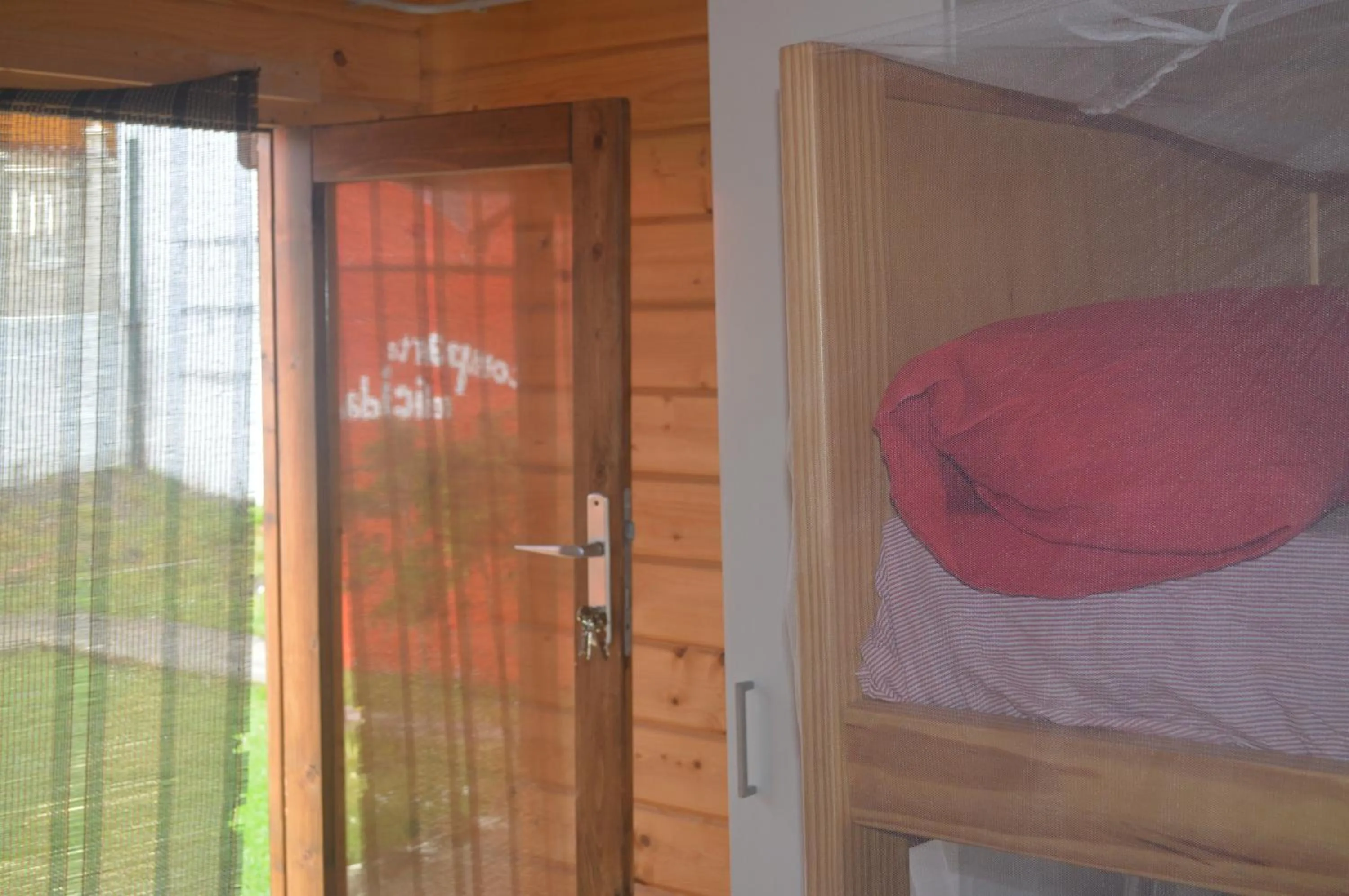 bunk bed, Bed in Coruña Backpackers Hostel