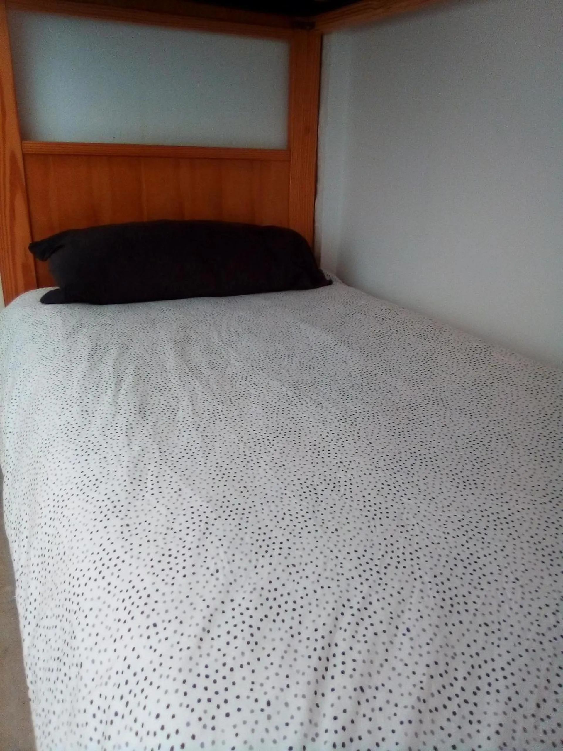 Bed in Coruña Backpackers Hostel