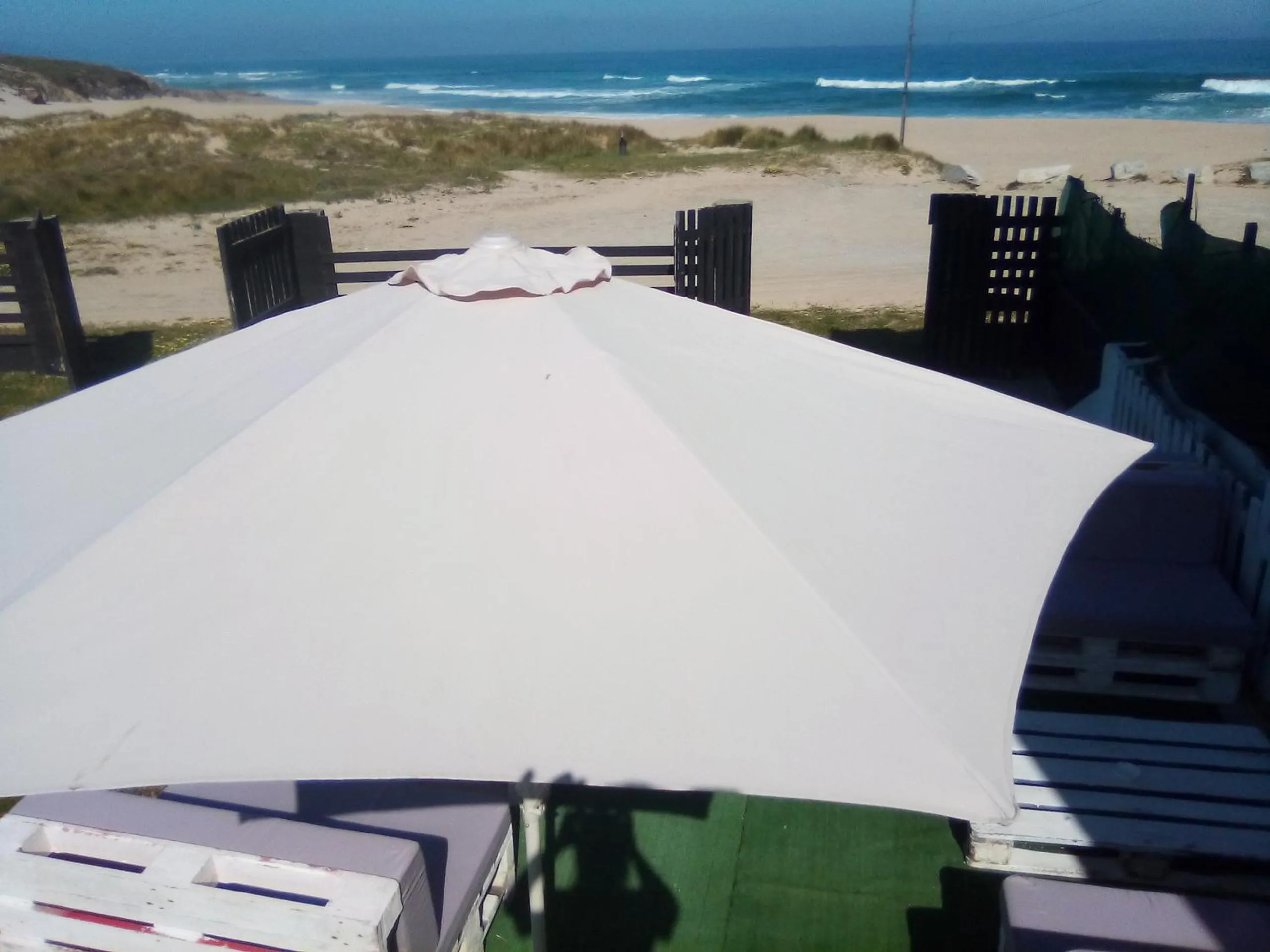 Property building in Coruña Backpackers Hostel