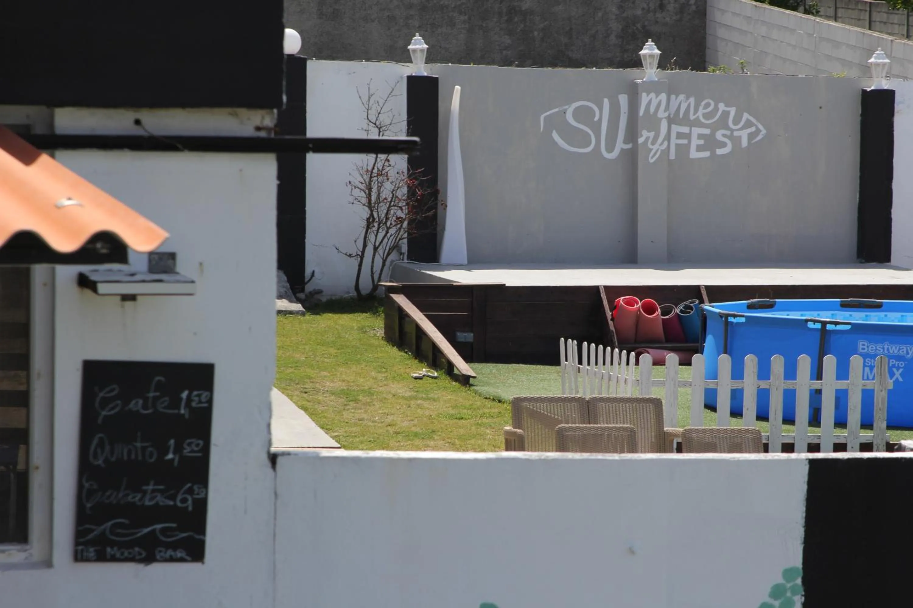 Property logo or sign in Coruña Backpackers Hostel