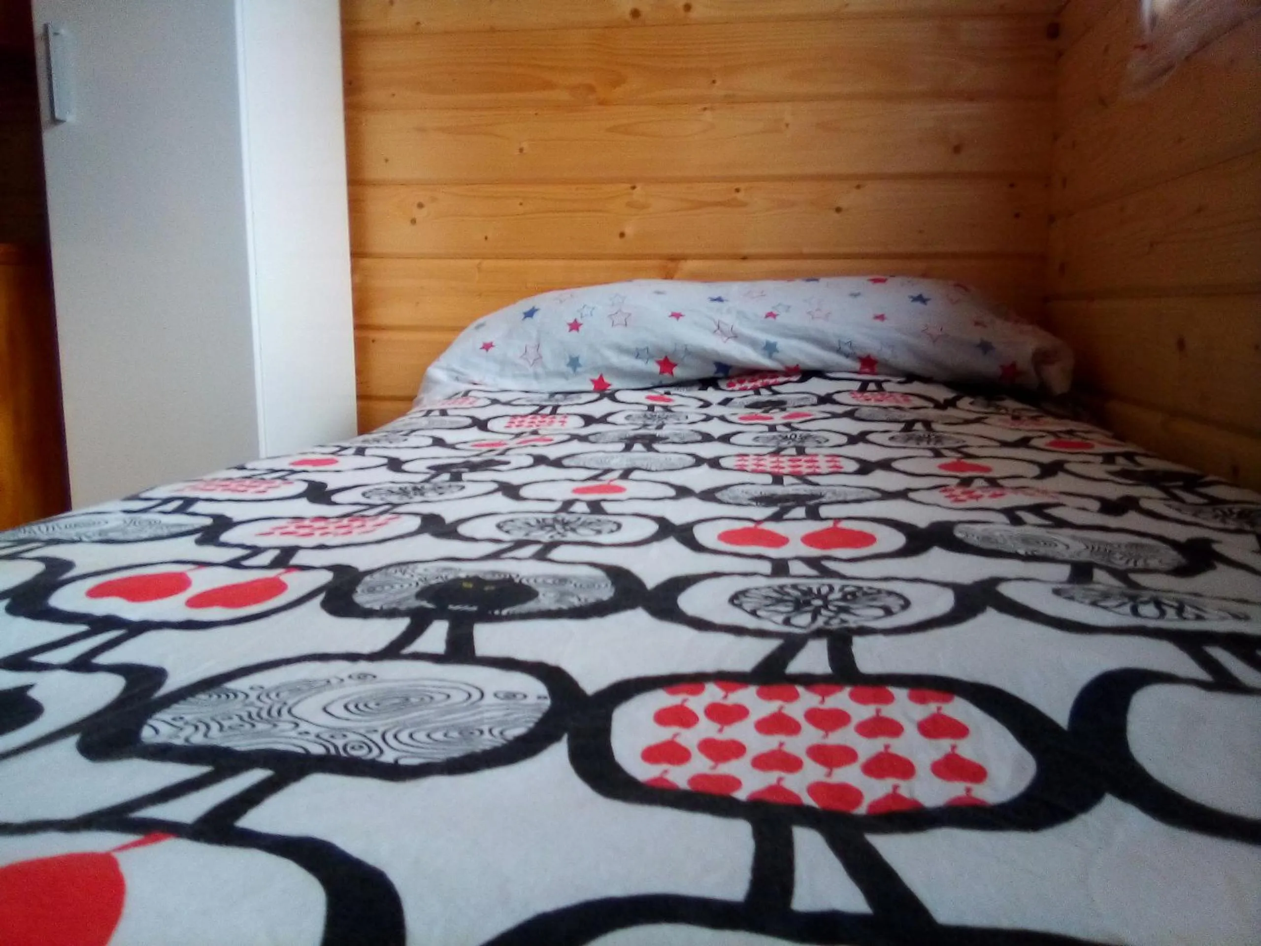 Bed in Coruña Backpackers Hostel