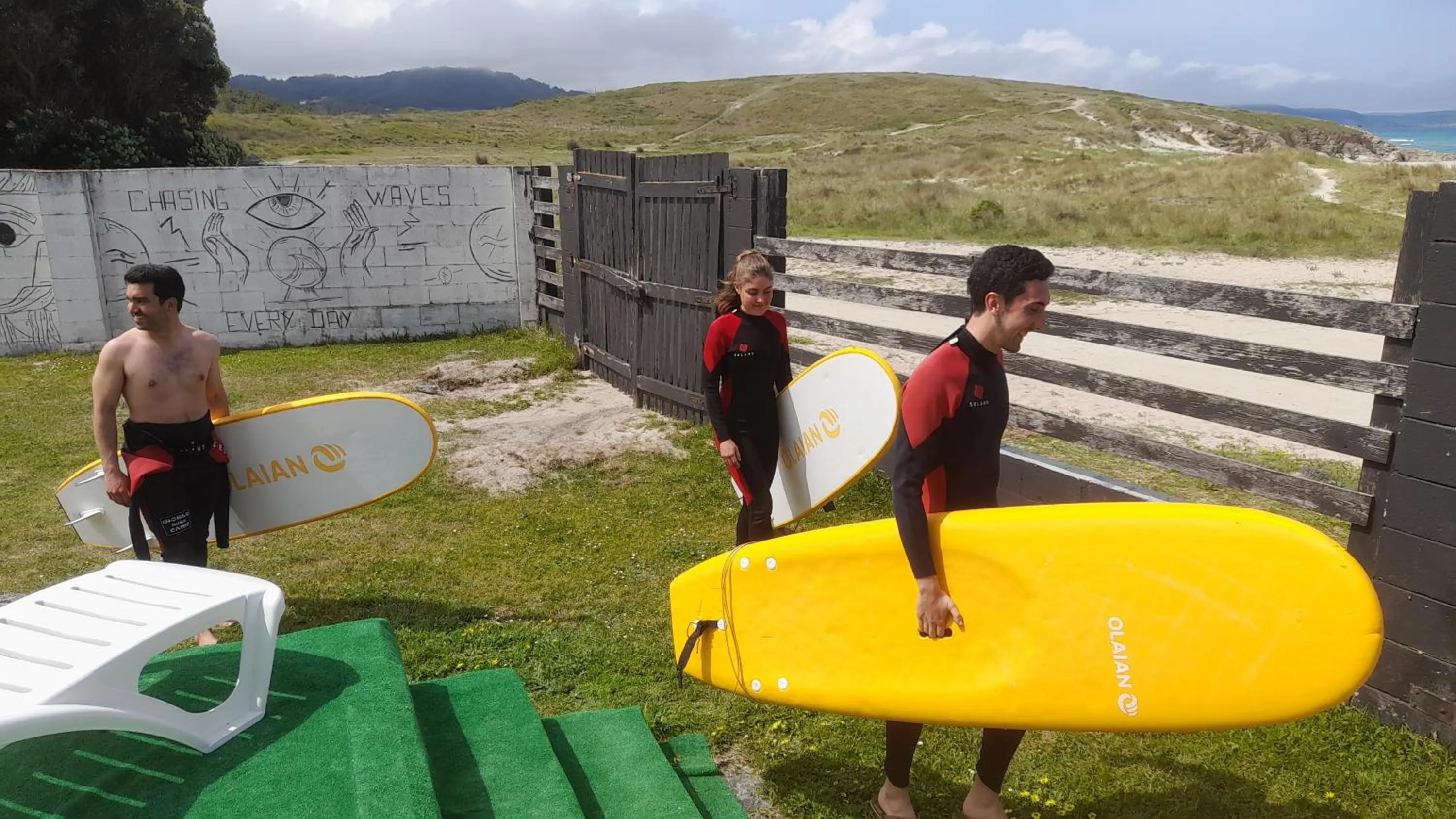 Coruña Backpackers Hostel