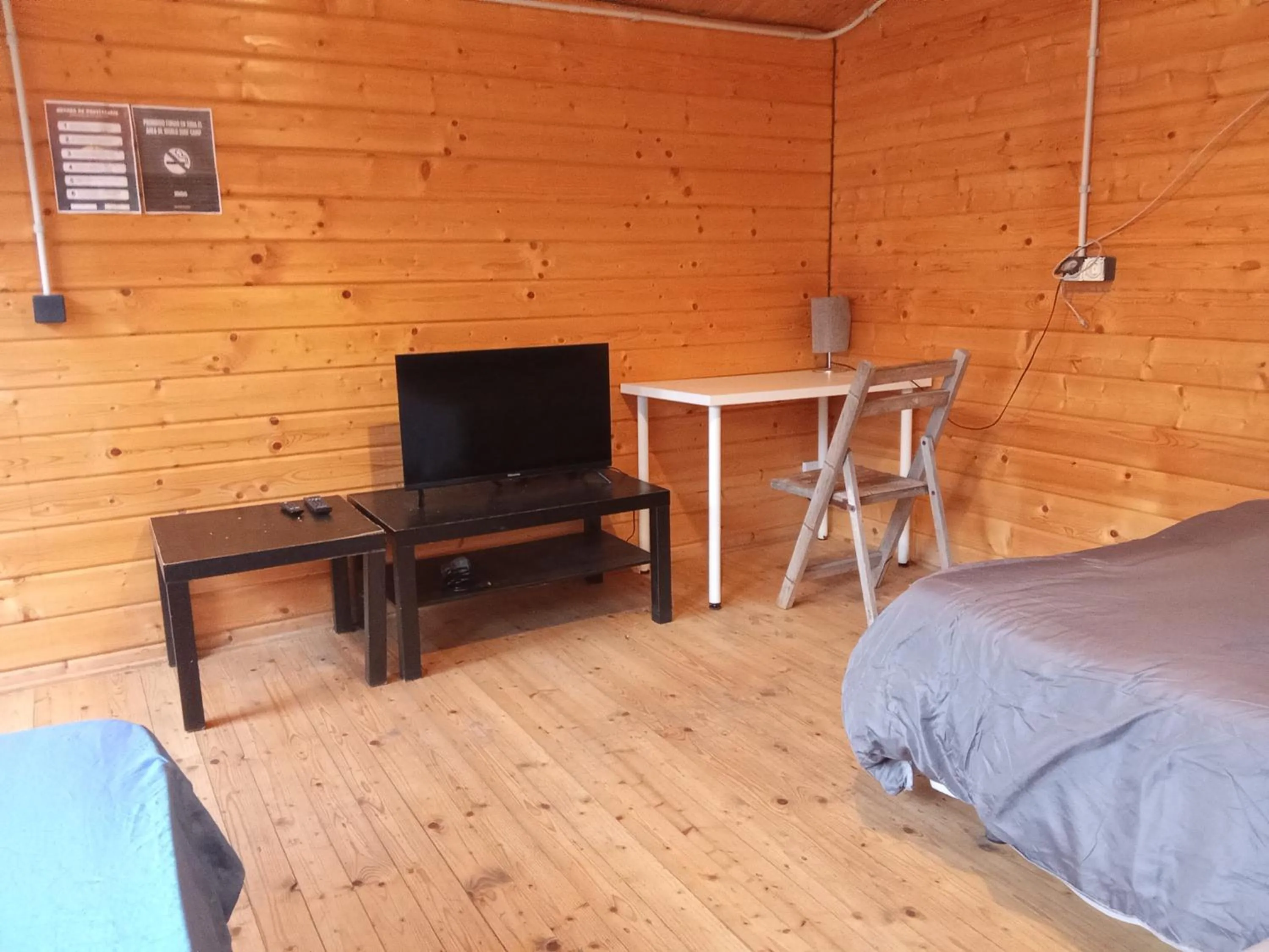 Bed in Coruña Backpackers Hostel