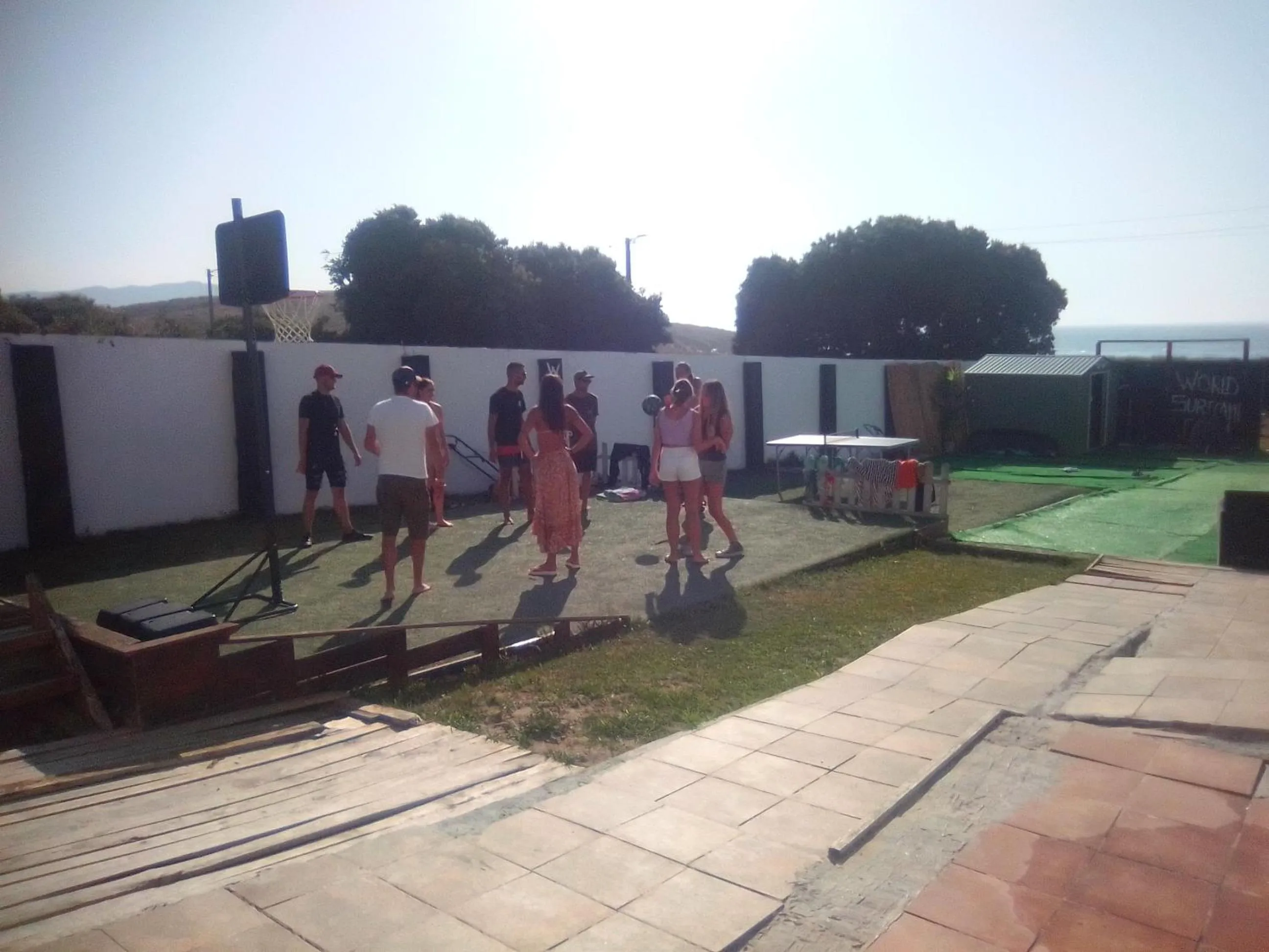 Coruña Backpackers Hostel