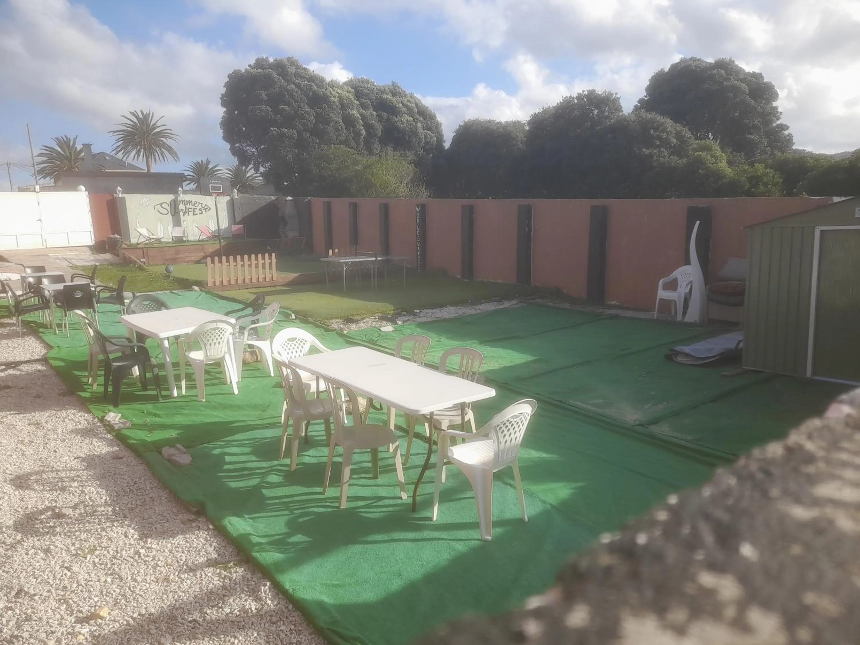 Coruña Backpackers Hostel