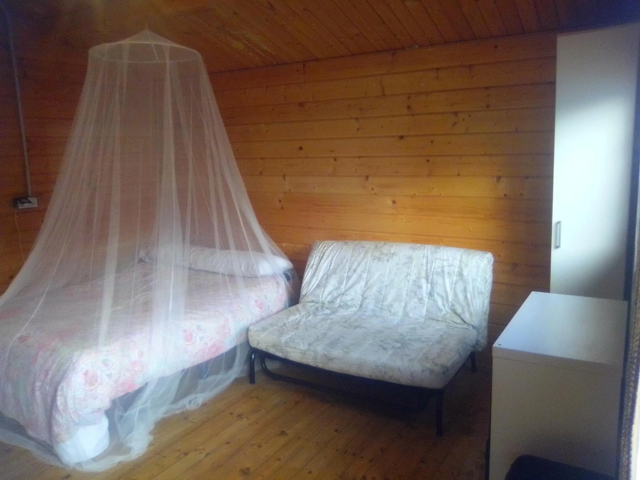 Bed in Coruña Backpackers Hostel