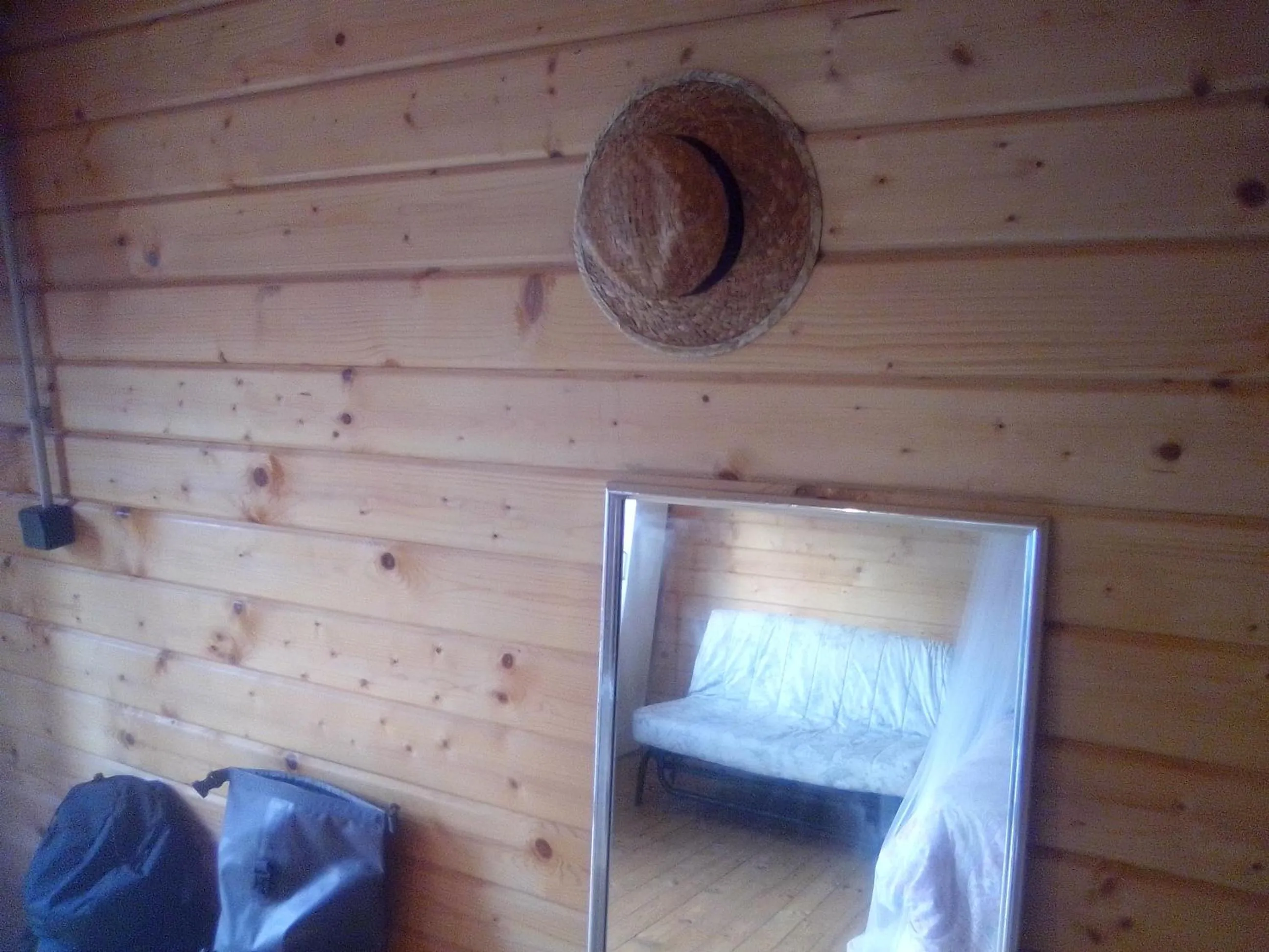 Bed in Coruña Backpackers Hostel