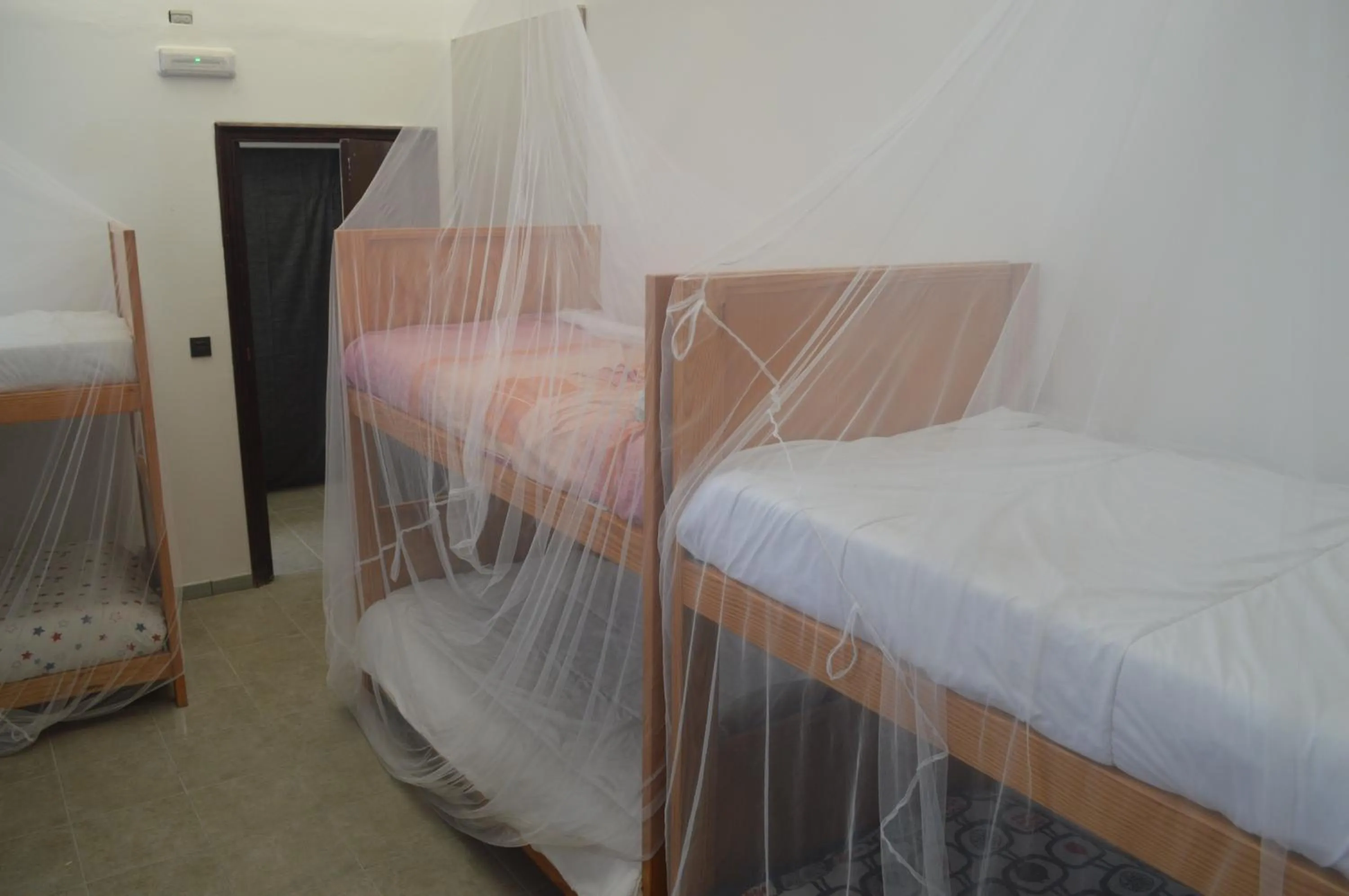 Bed in Coruña Backpackers Hostel