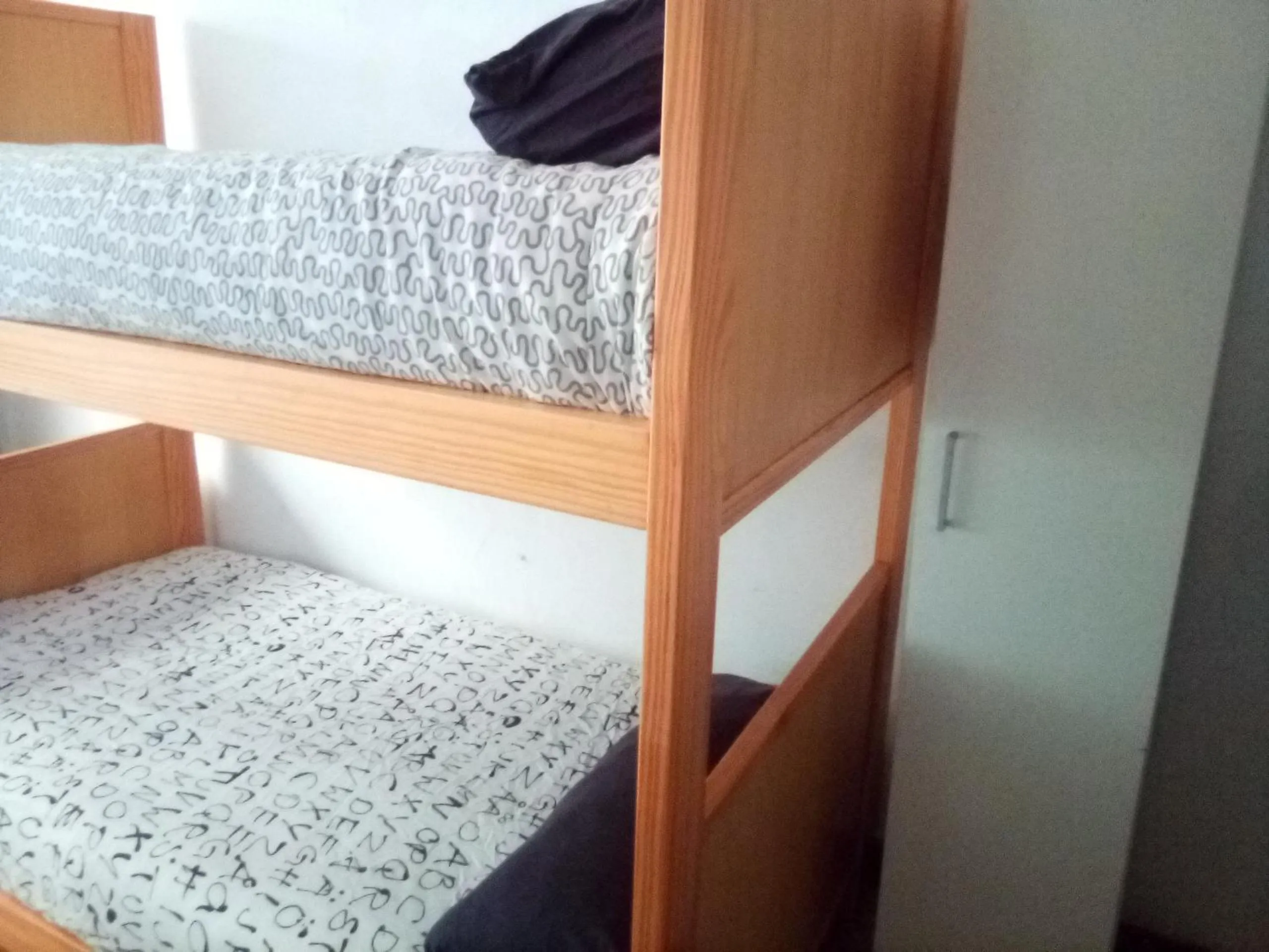 bunk bed, Bed in Coruña Backpackers Hostel