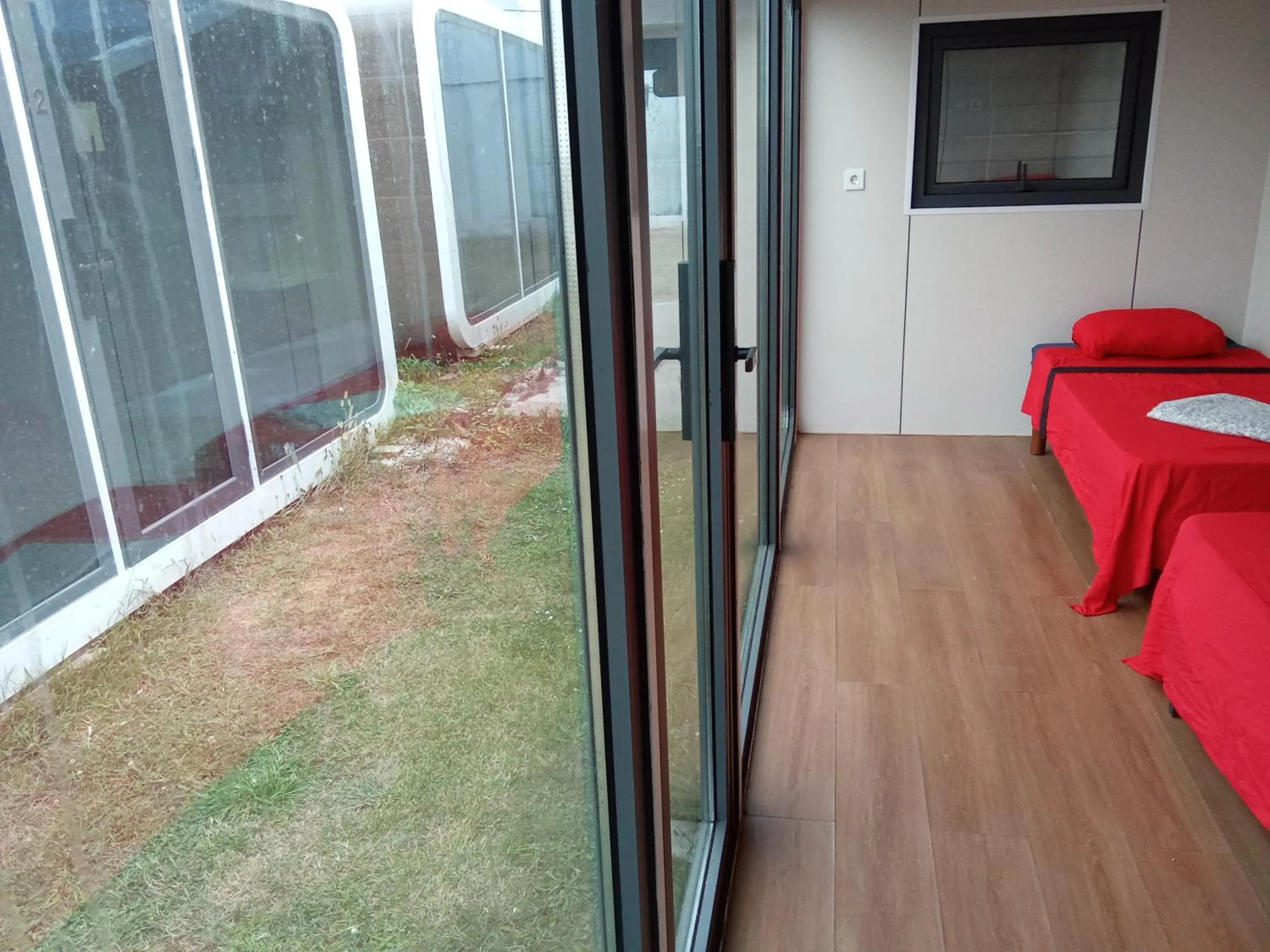 Bed in Coruña Backpackers Hostel