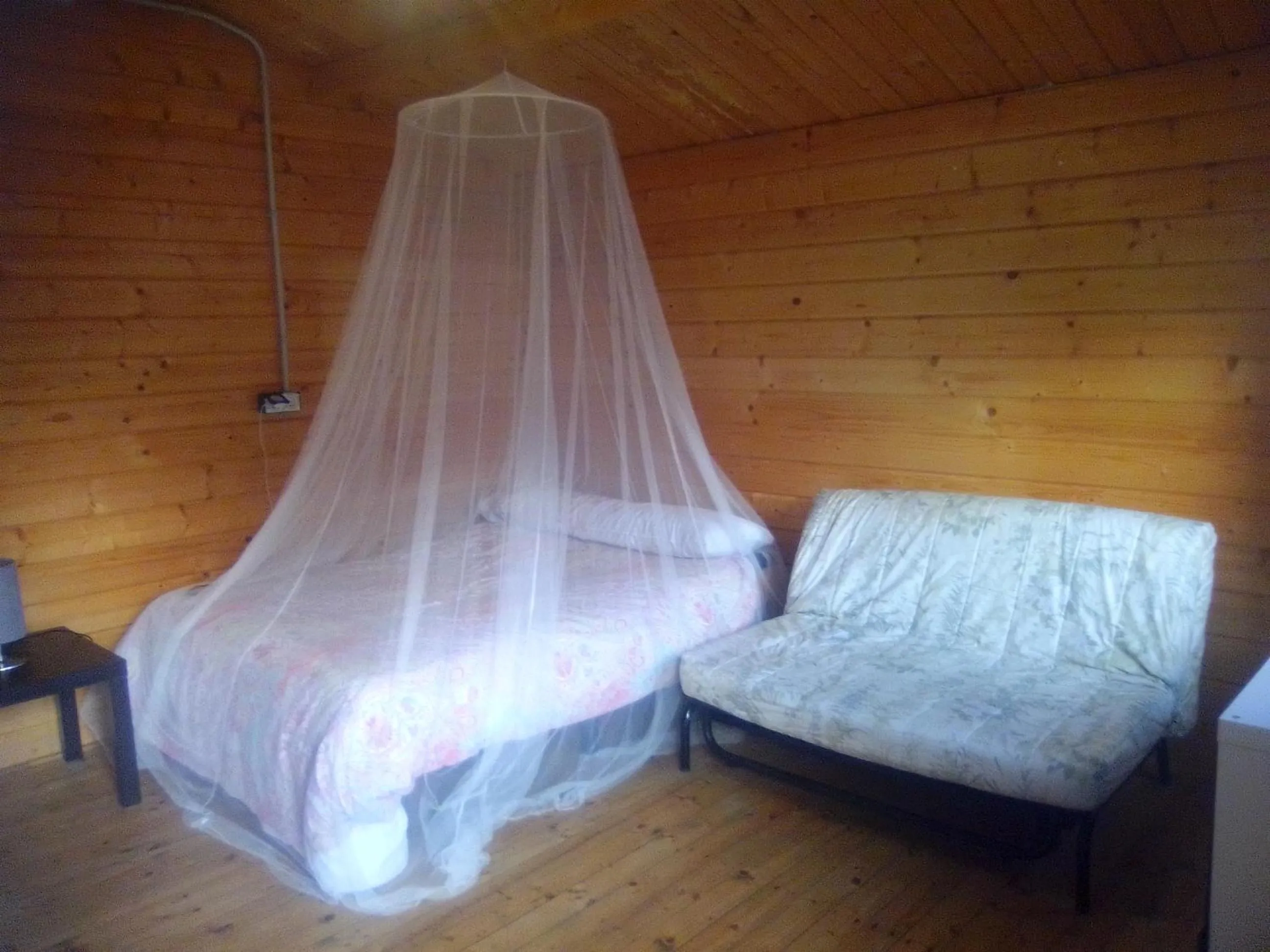 Bed in Coruña Backpackers Hostel