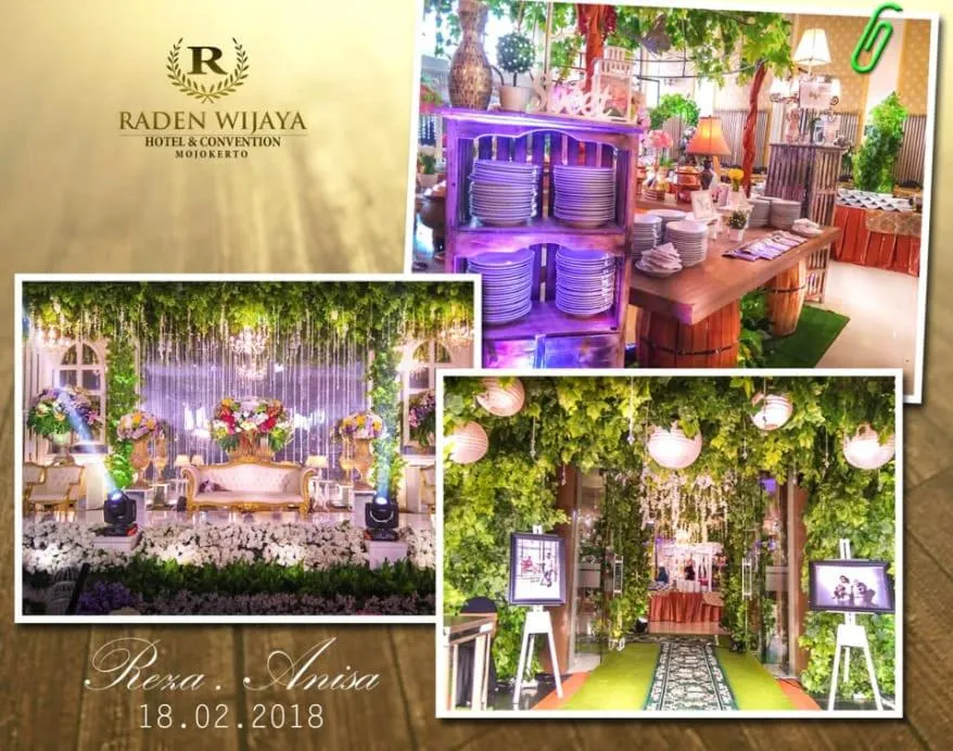 Raden Wijaya Hotel & Convention