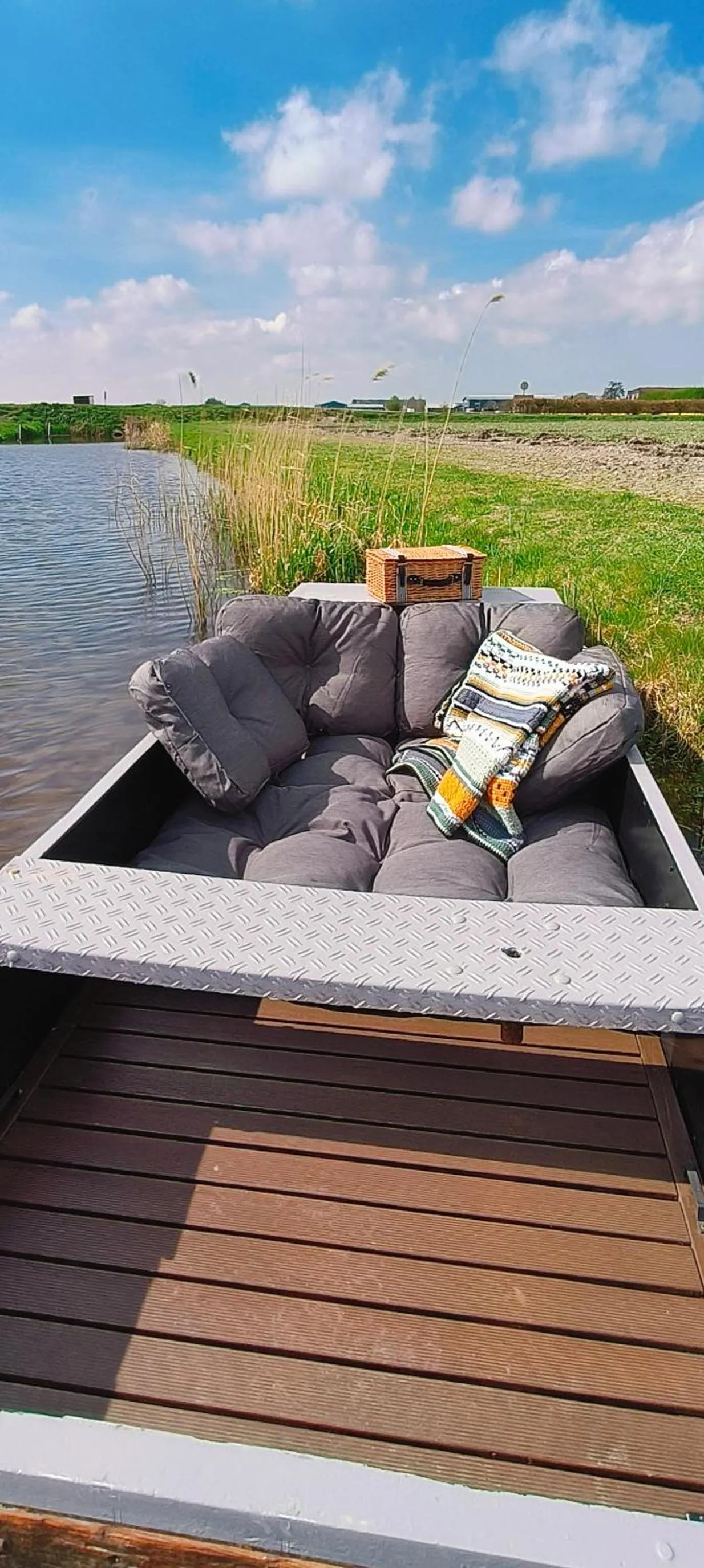 Natural landscape in Wellness Bed & Breakfast Pergamo