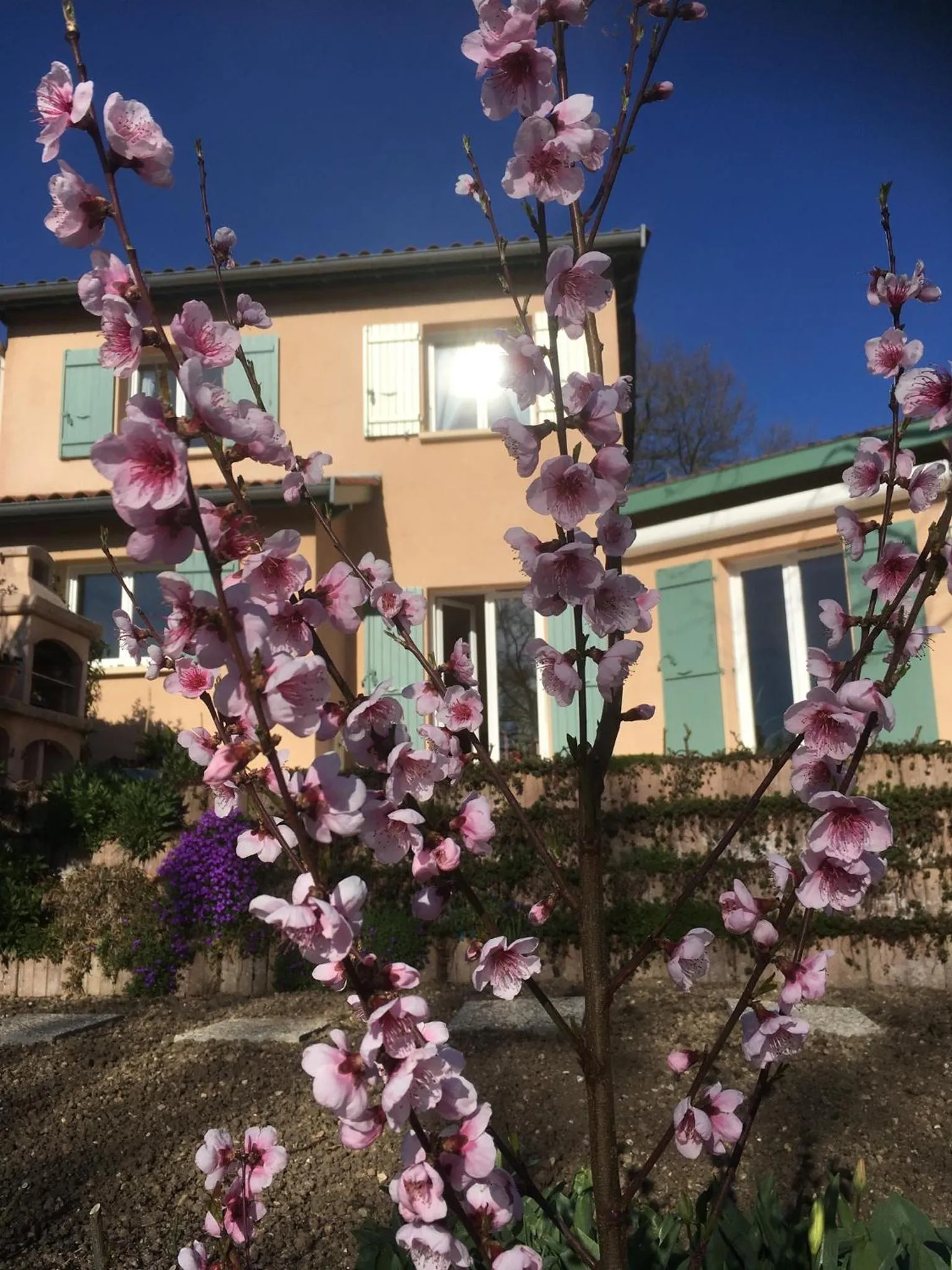 Facade/entrance in Le Relais des Malettes Chambres d'hôtes B&B