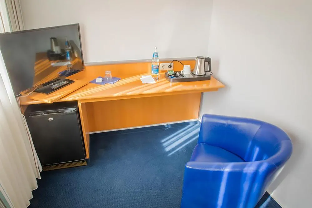 Photo of the whole room in Hotel Lauer