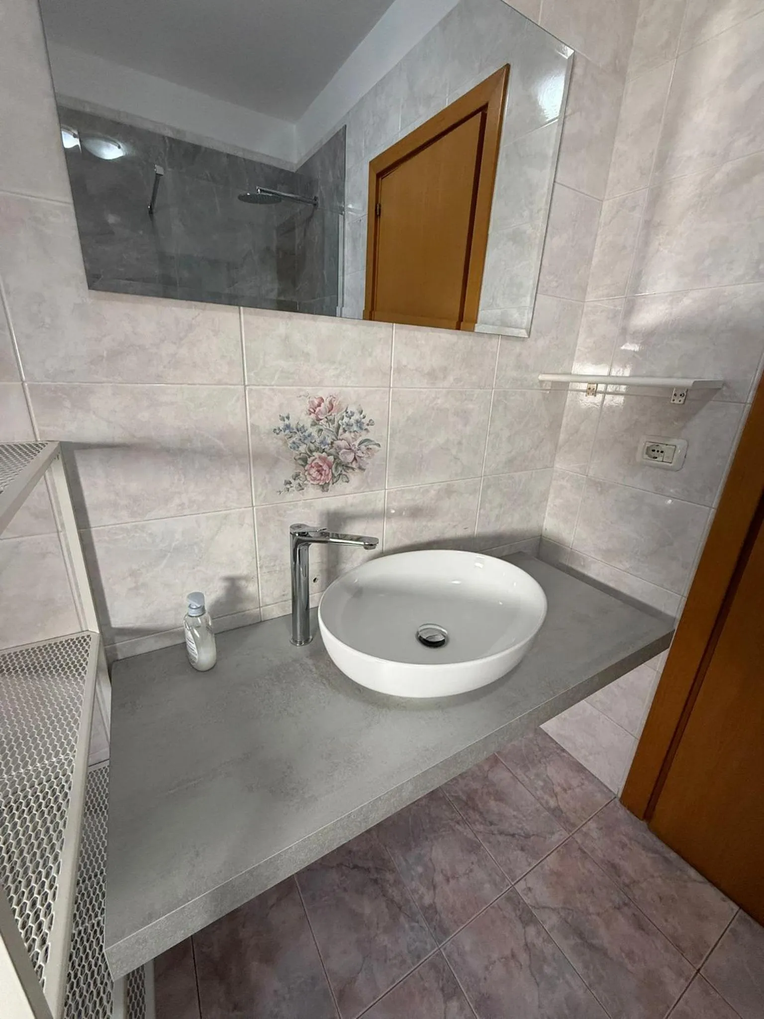 Bathroom in Dimora Le Grottaglie