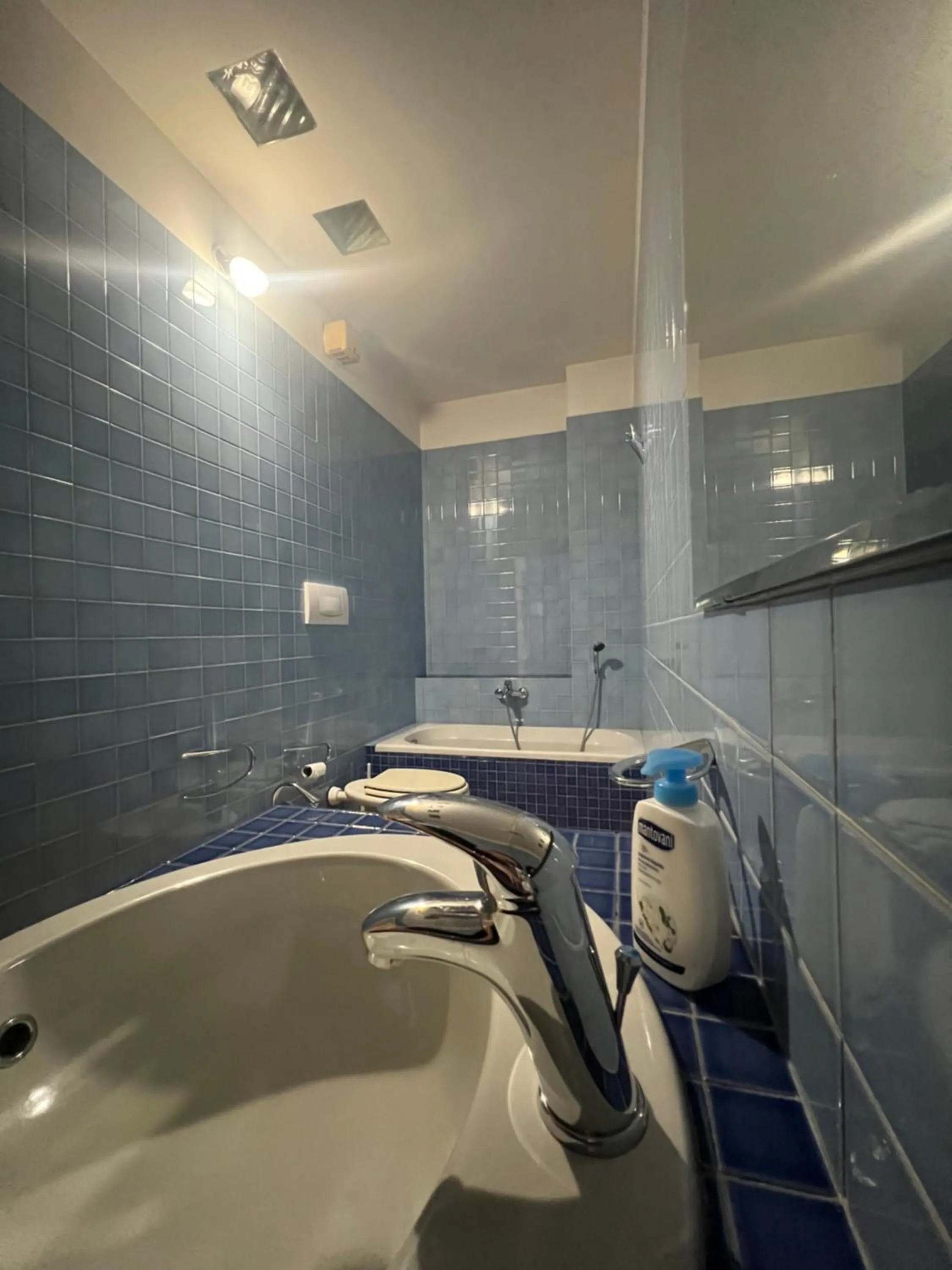 Bathroom in Dimora Le Grottaglie