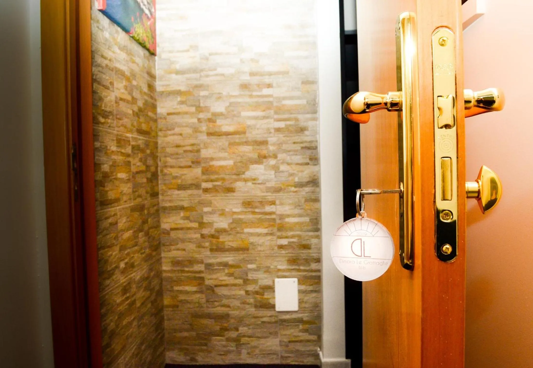 Photo of the whole room in Dimora Le Grottaglie