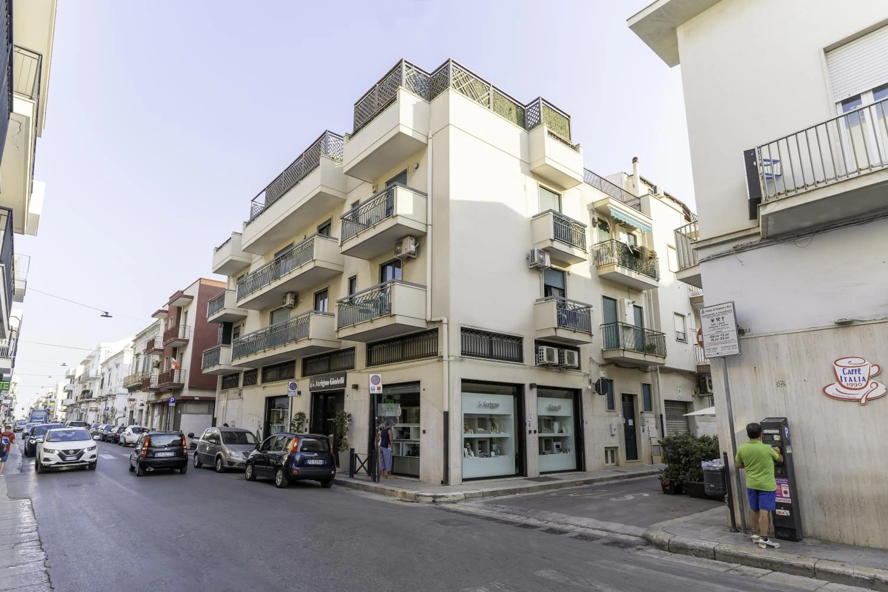 Property building in Dimora Le Grottaglie