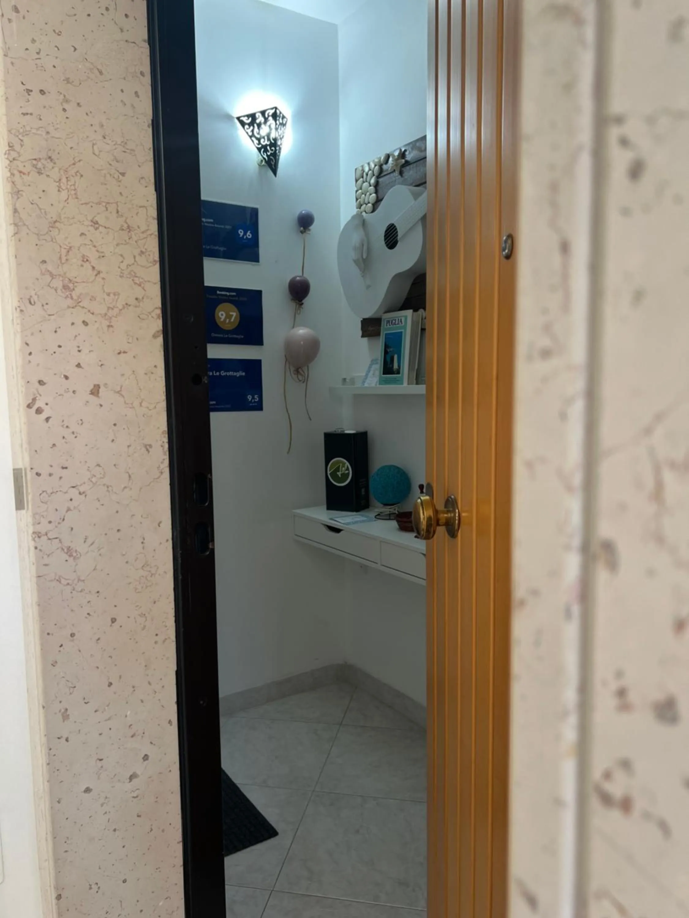 Facade/entrance in Dimora Le Grottaglie