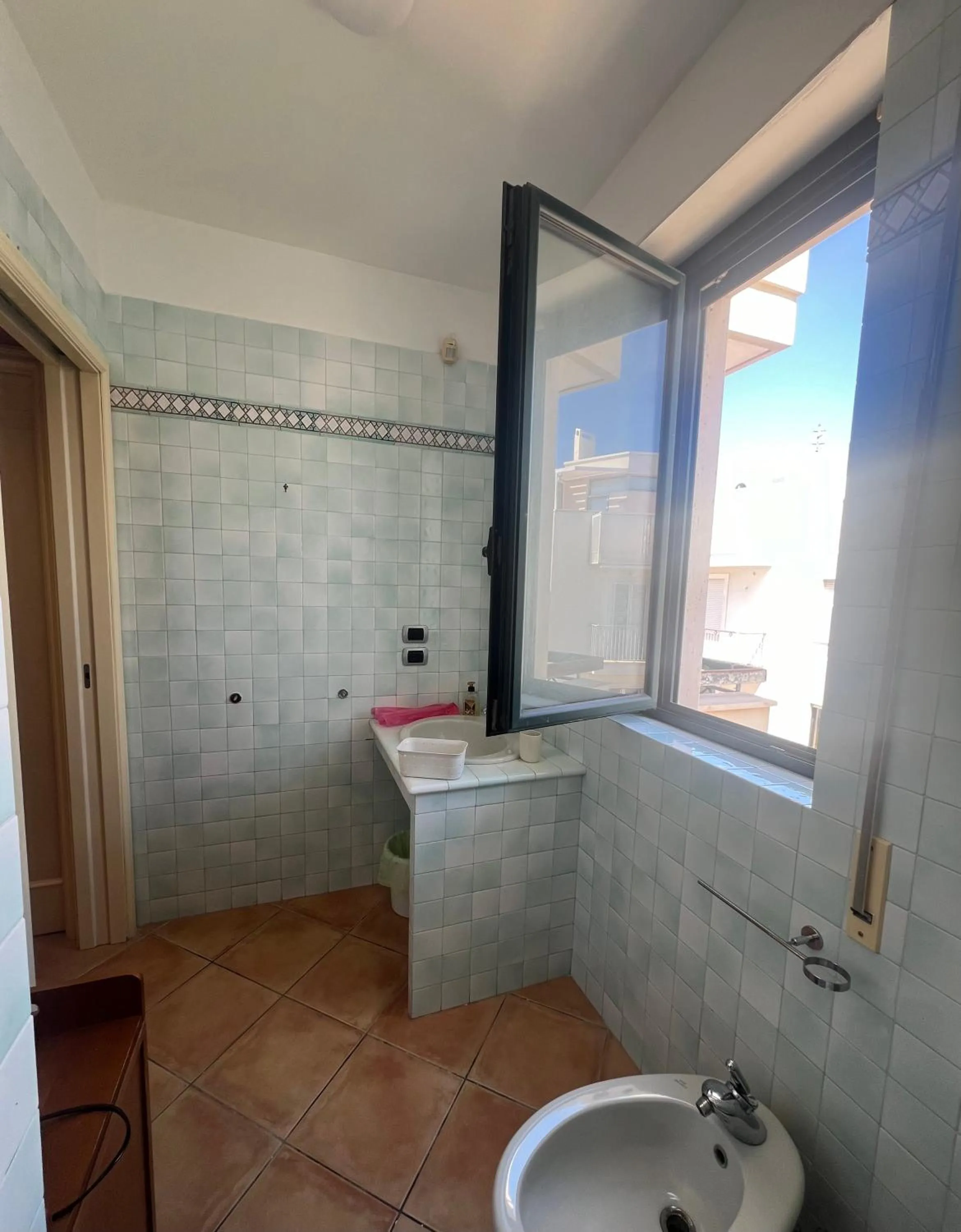 Shower in Dimora Le Grottaglie