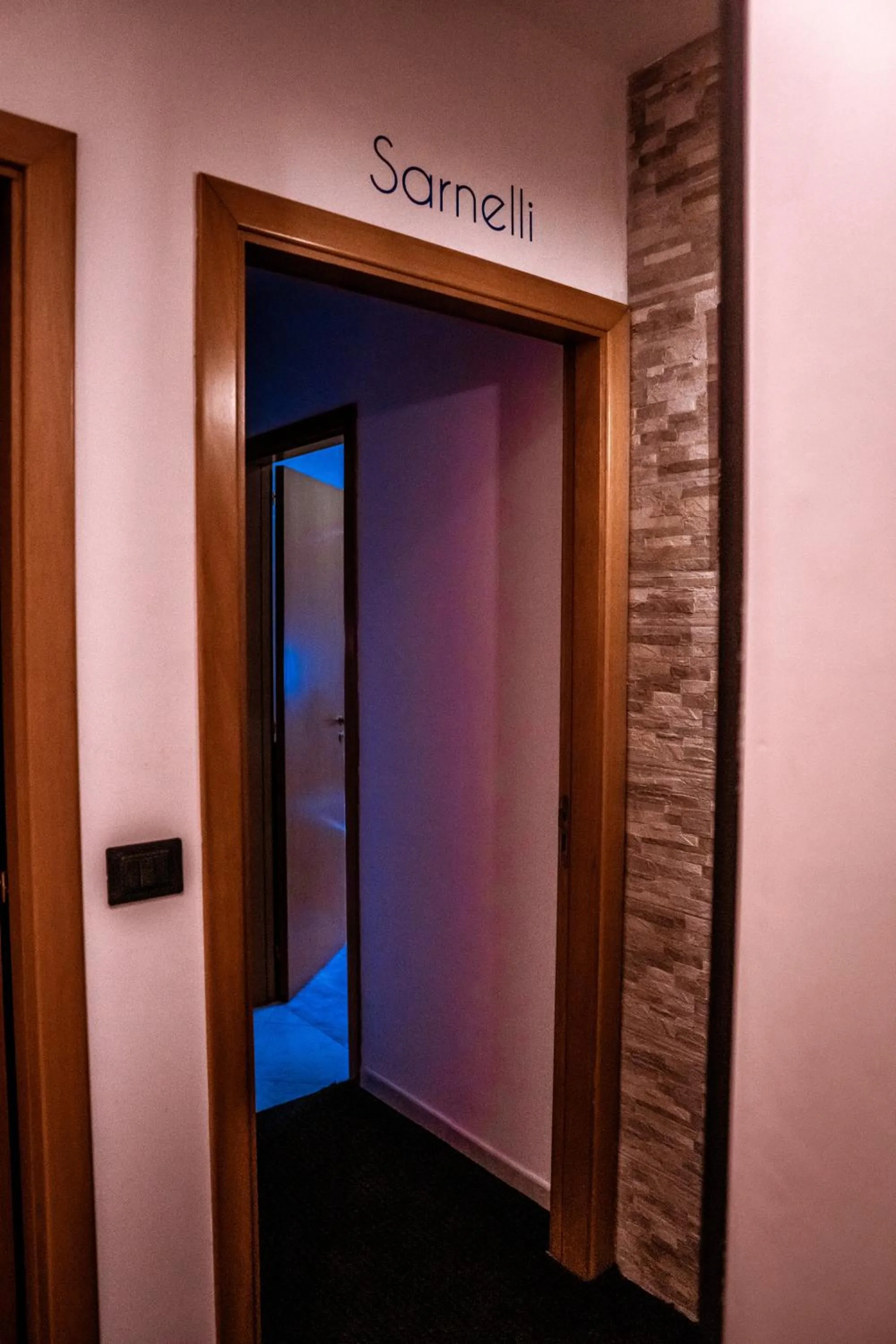 Bedroom in Dimora Le Grottaglie