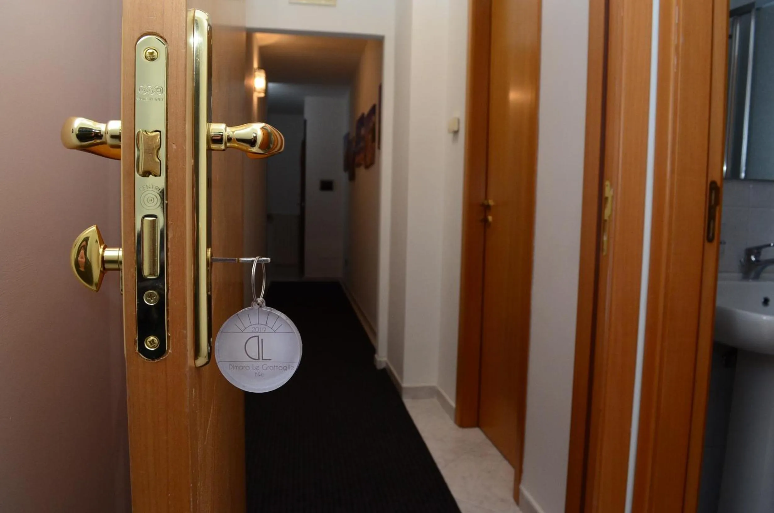 On site in Dimora Le Grottaglie