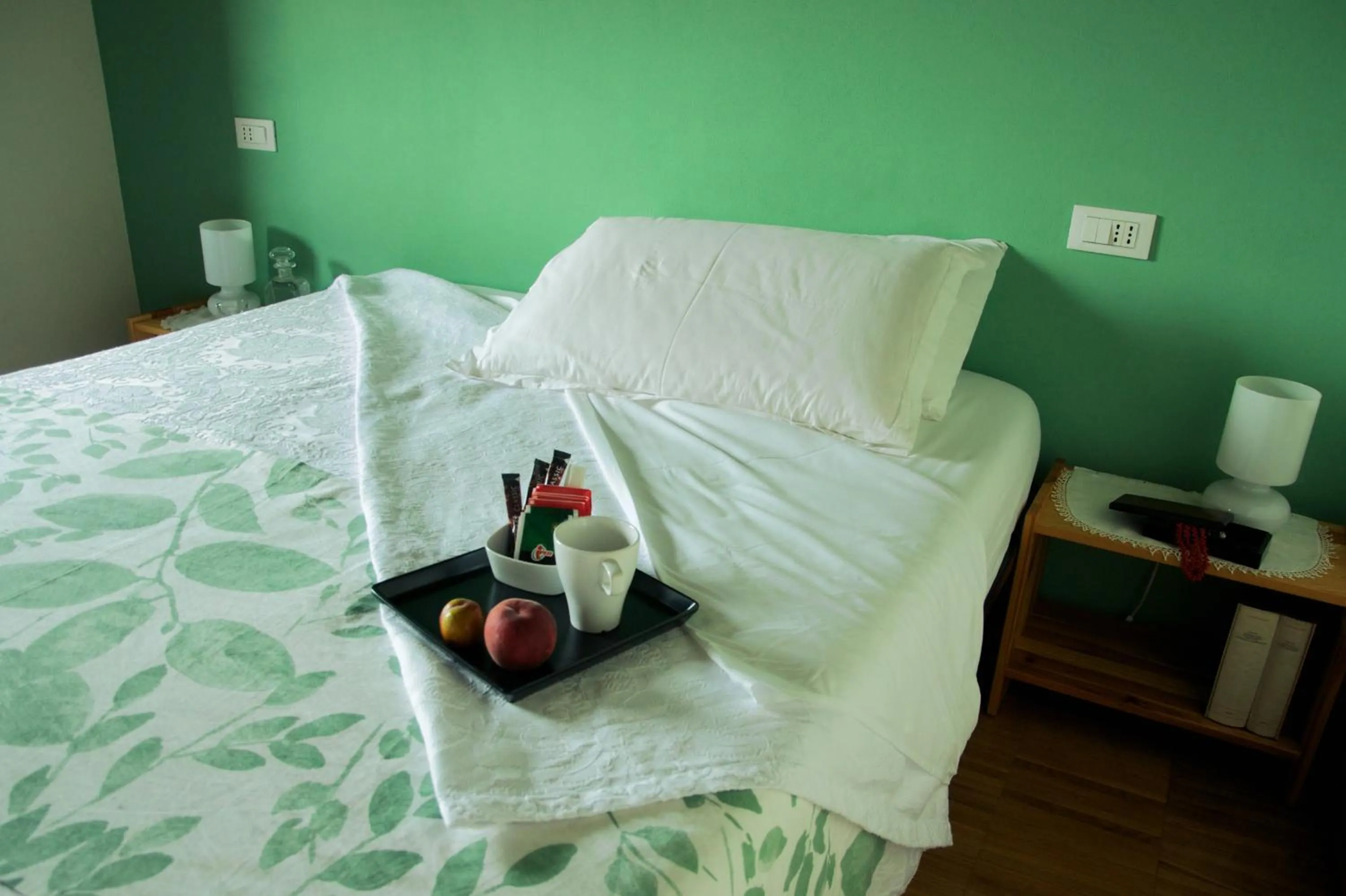 Bed in Cascina delle Mele