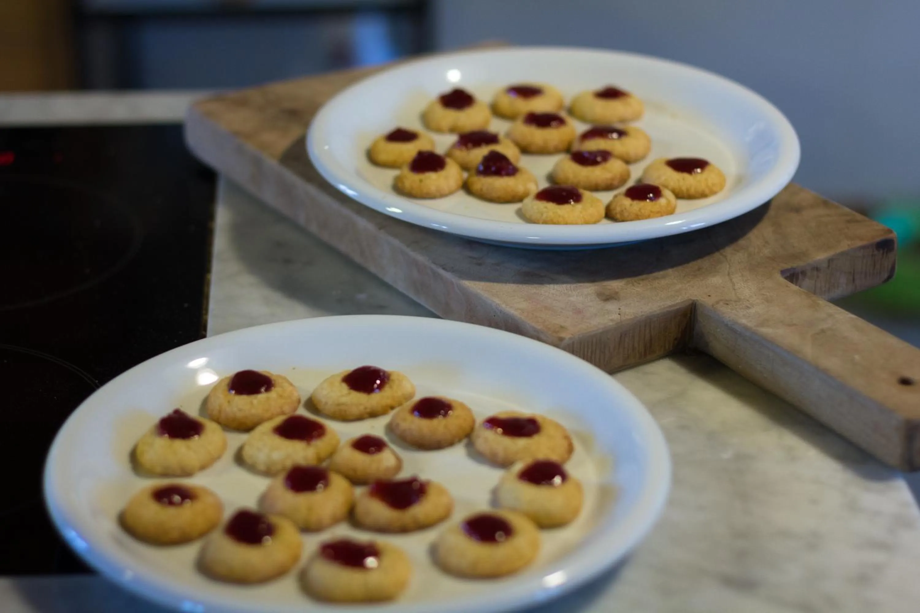 Buffet breakfast in Cascina delle Mele