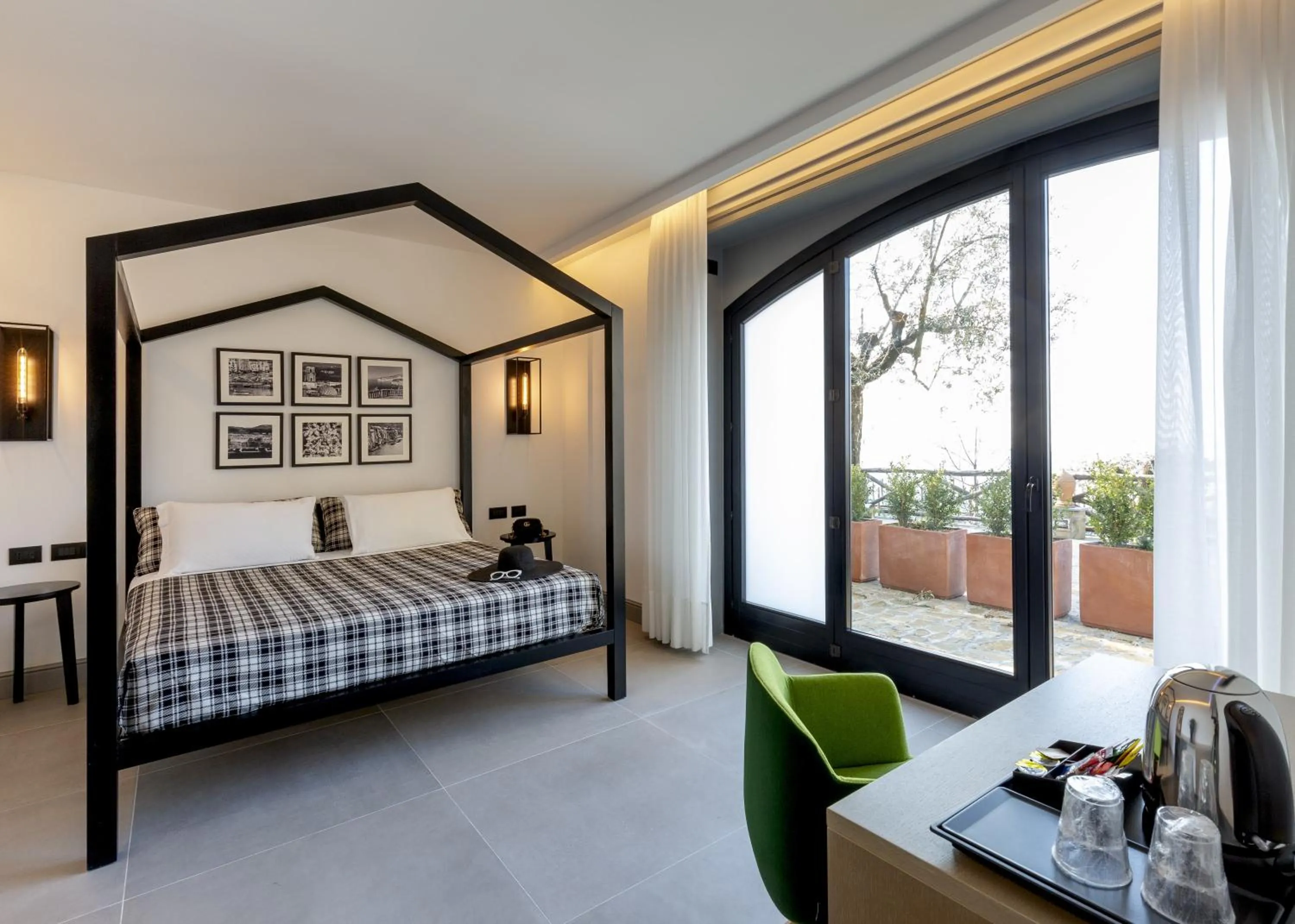 Bed in Maison Bon Bon