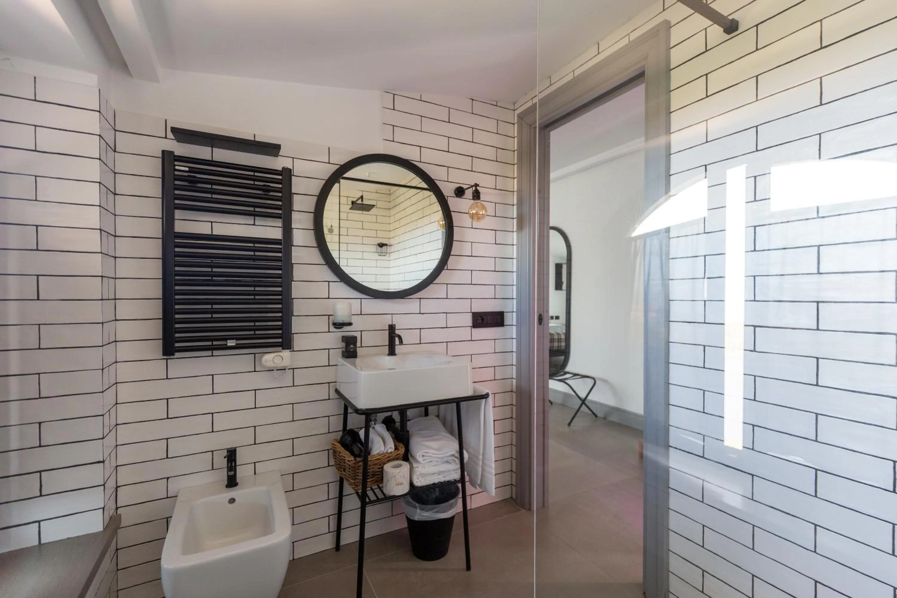 Bathroom in Maison Bon Bon