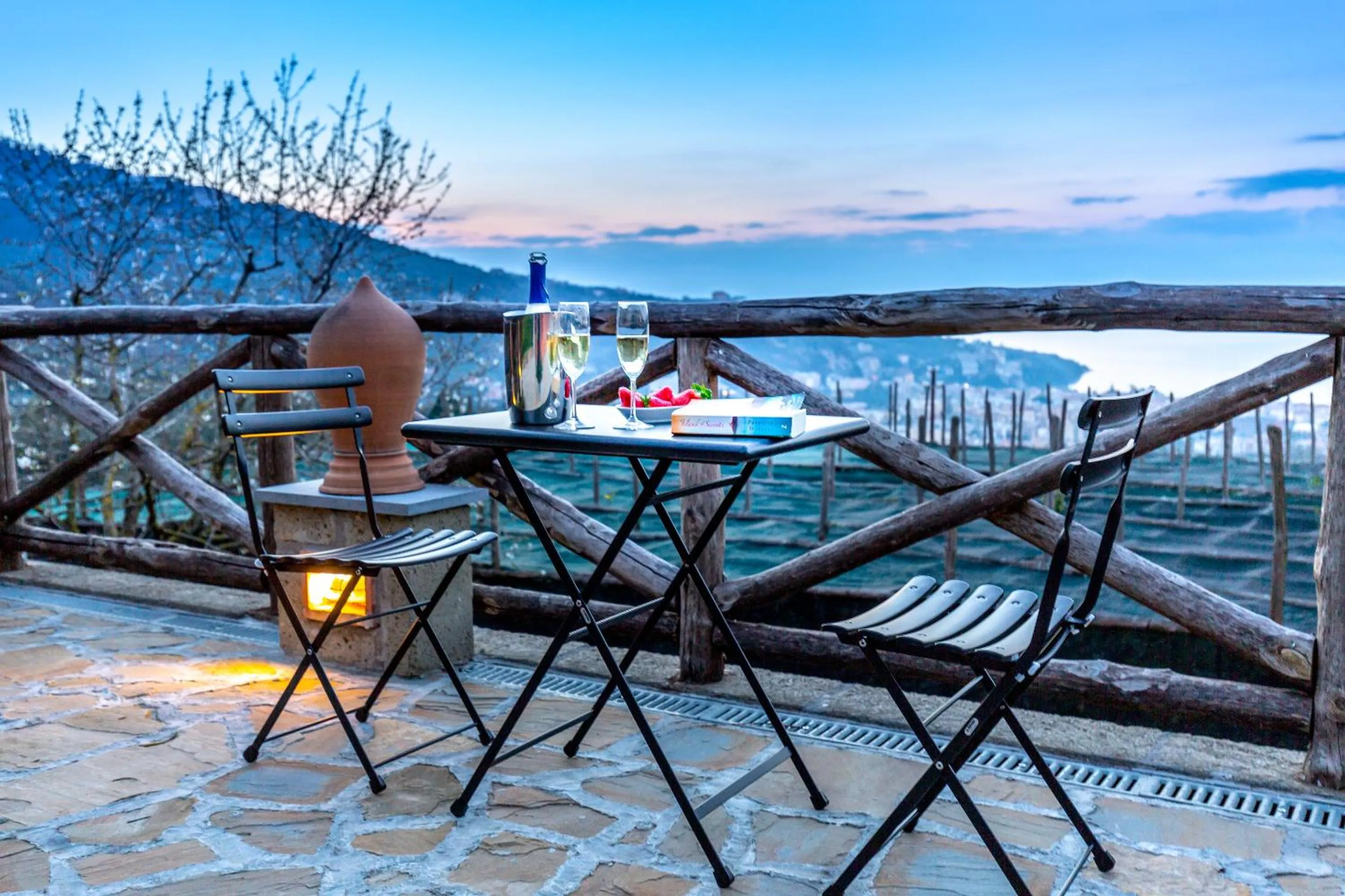 Day in Maison Bon Bon