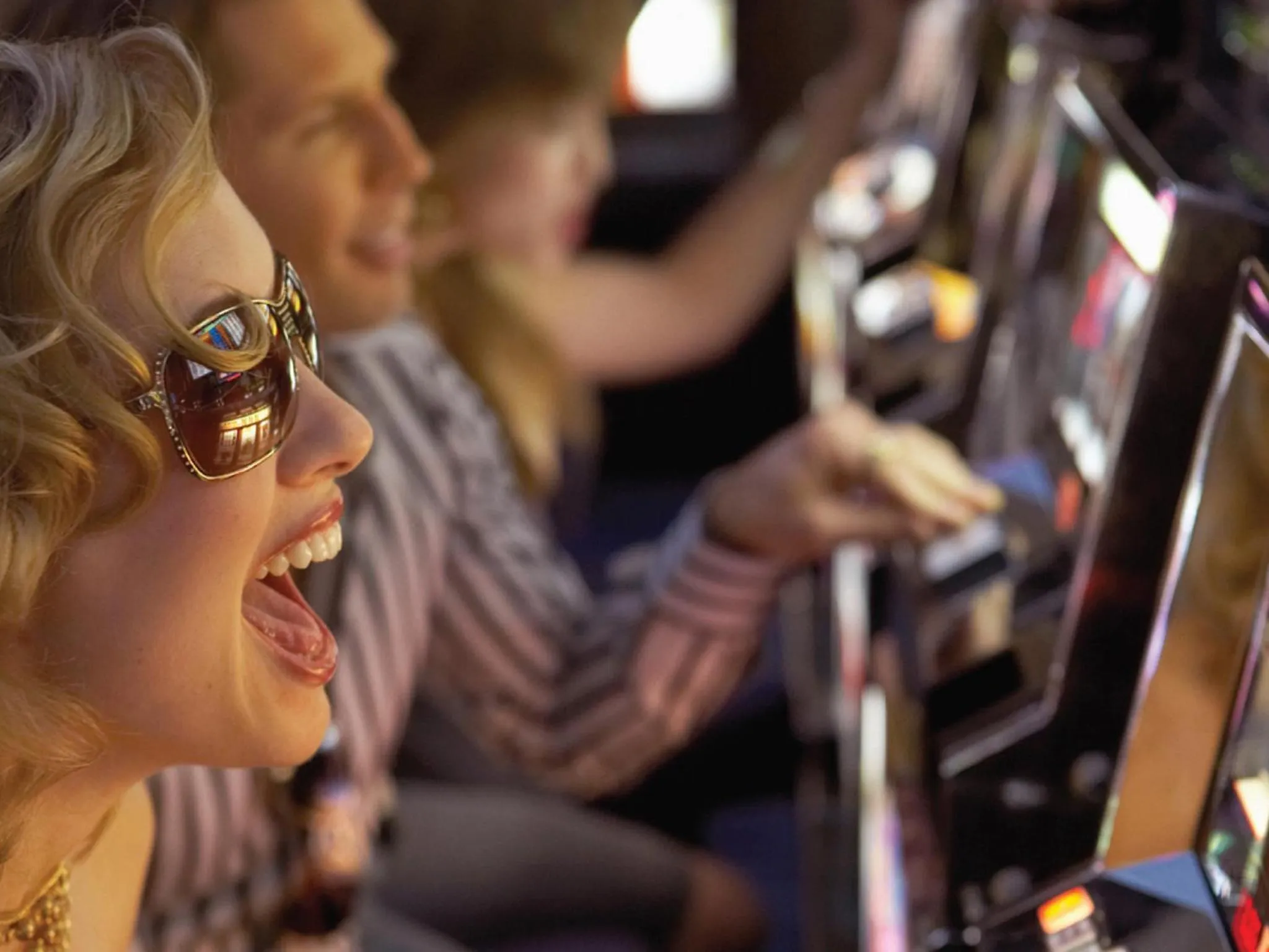 Casino in L’Auberge Casino Resort Lake Charles