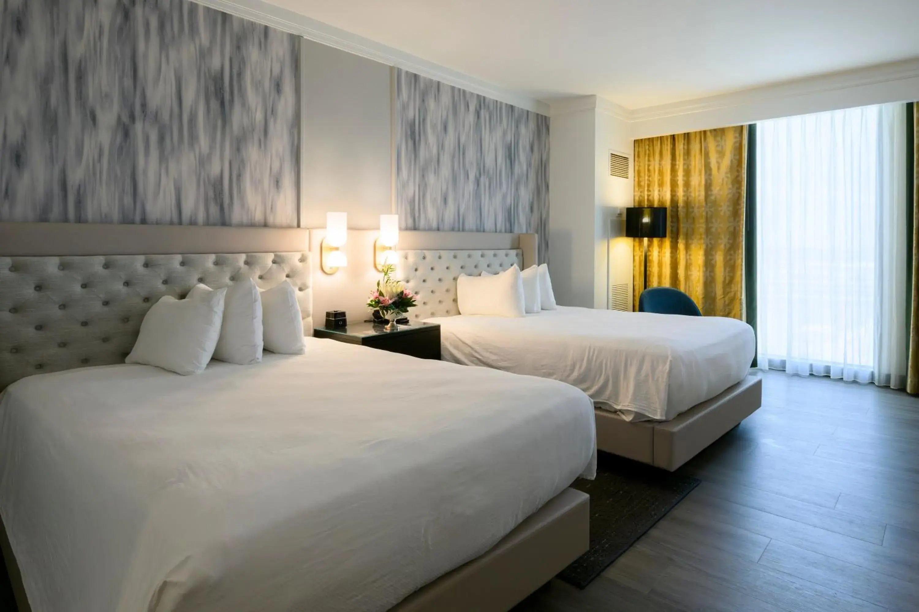 Premium Luxury Two Queen in L’Auberge Casino Resort Lake Charles Premium Luxury Two Queen in L’Auberge Casino Resort Lake Charles