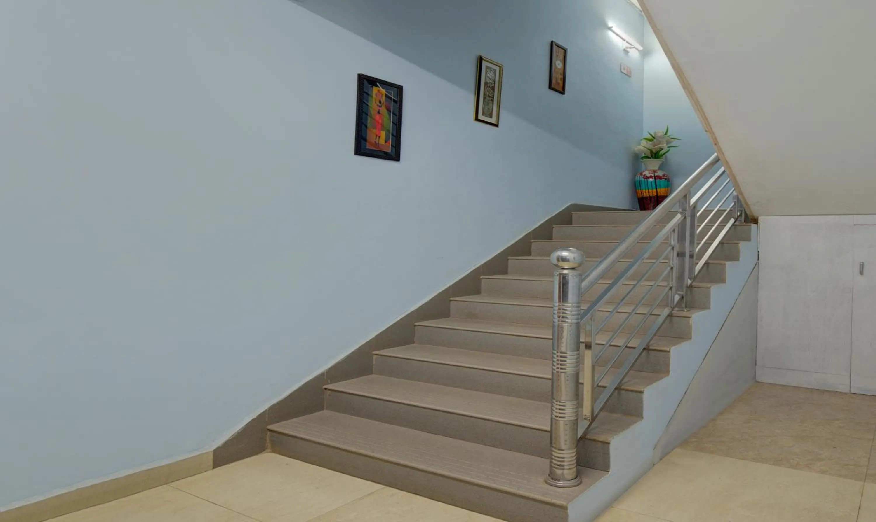 Lobby or reception in Itsy Hotels Sidhartha Residency