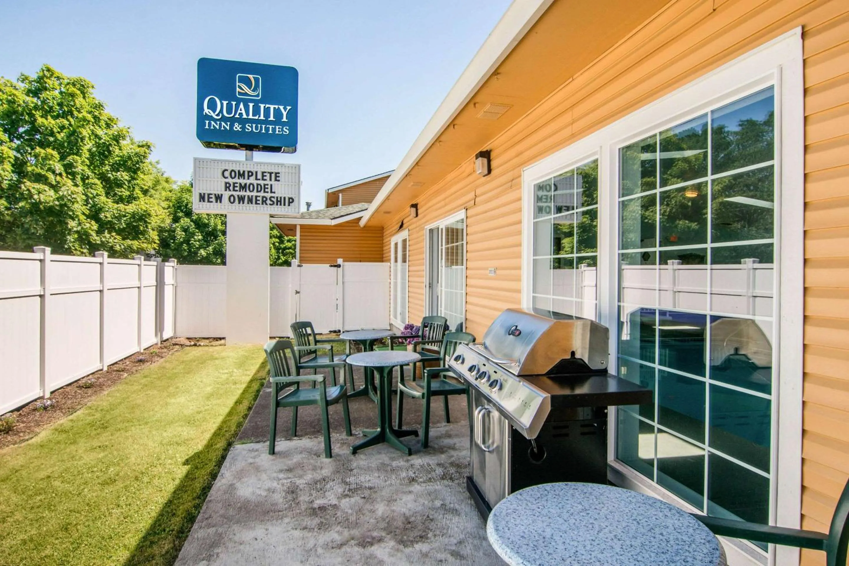 Other in Quality Inn & Suites Albany Corvallis