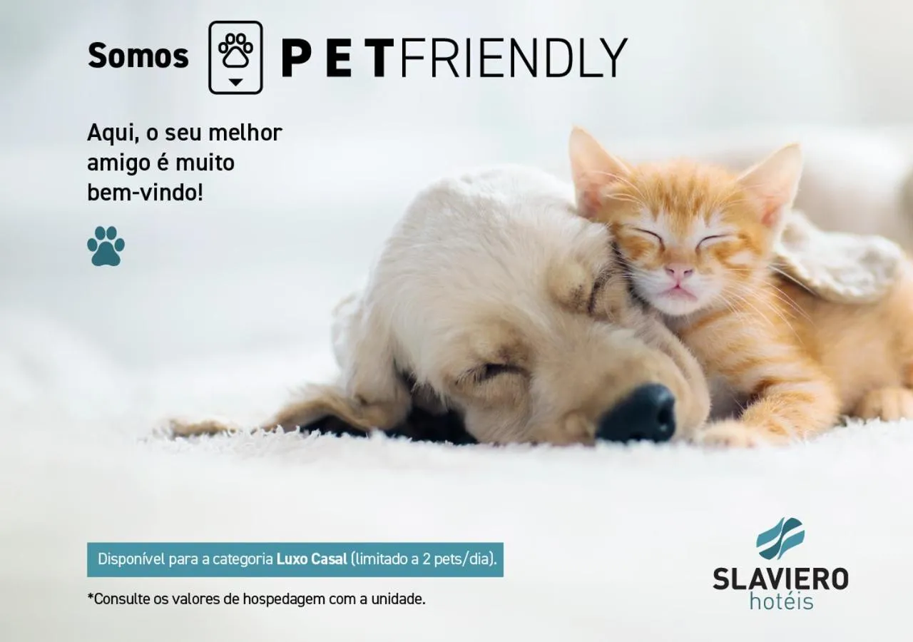 Pets in Slaviero Campina Grande