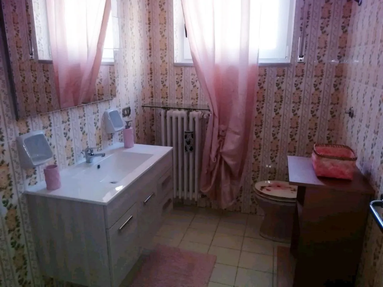Bathroom in A Casa di Raffy