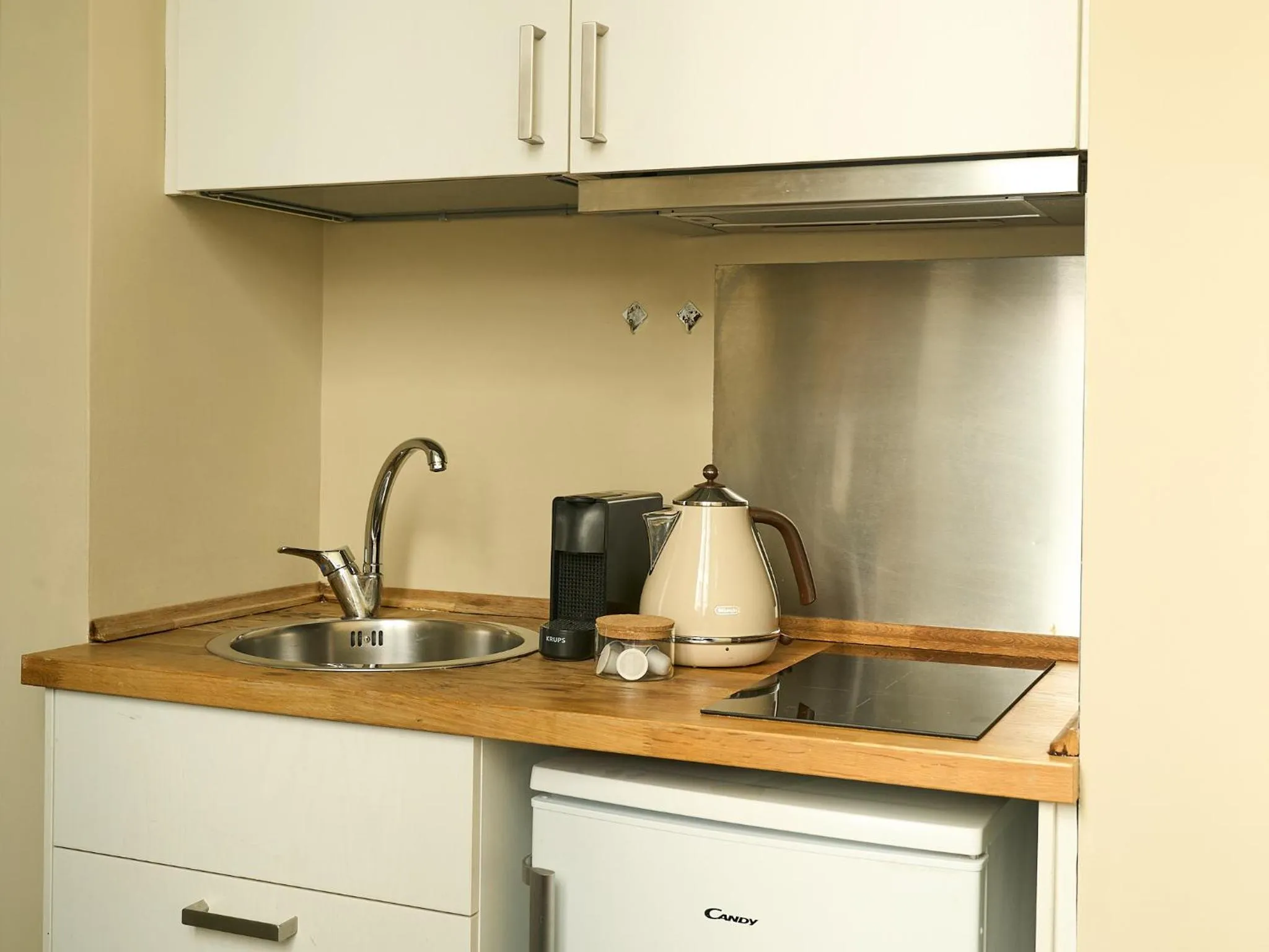 Kitchen or kitchenette in Numa Florence Rodo