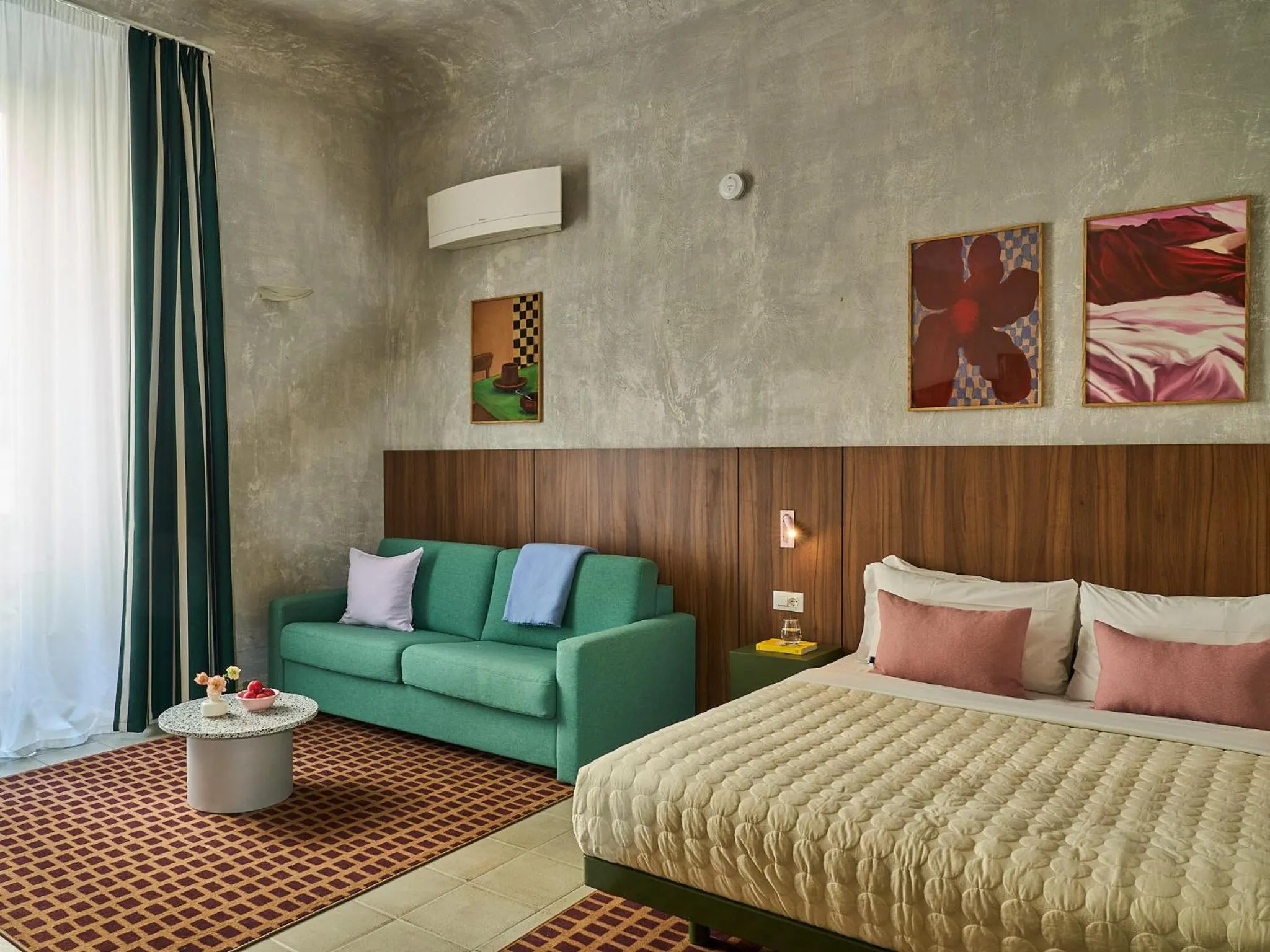 Bedroom, Bed in Numa Florence Rodo