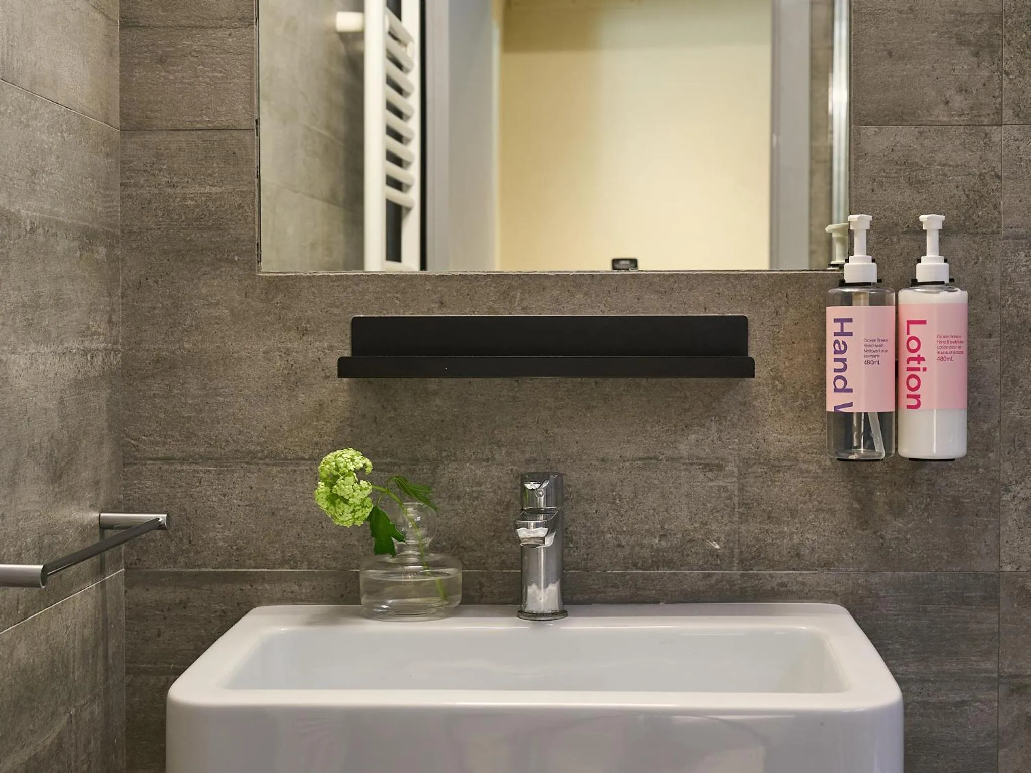 Bathroom in Numa Florence Rodo