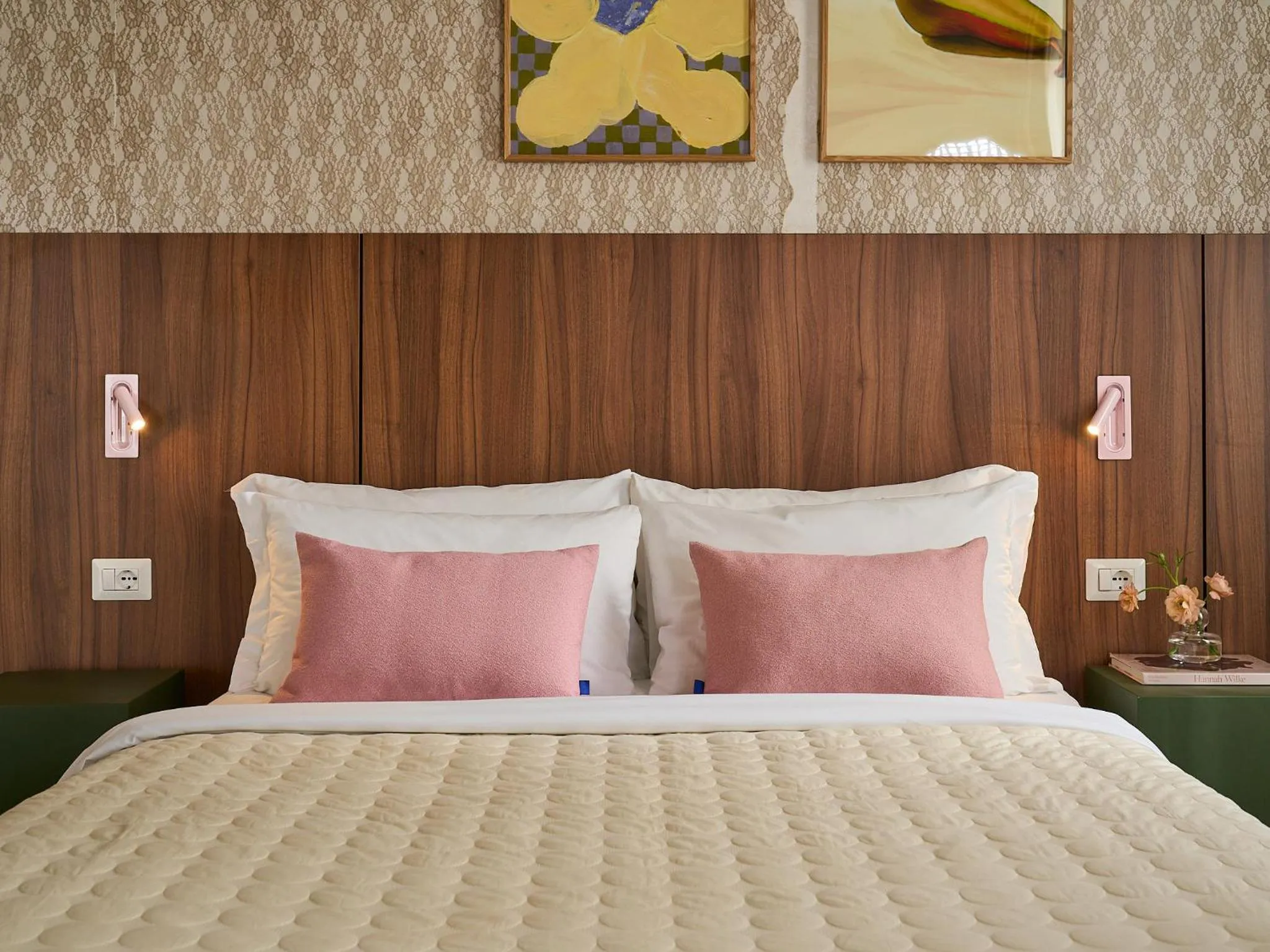 Bedroom, Bed in Numa Florence Rodo