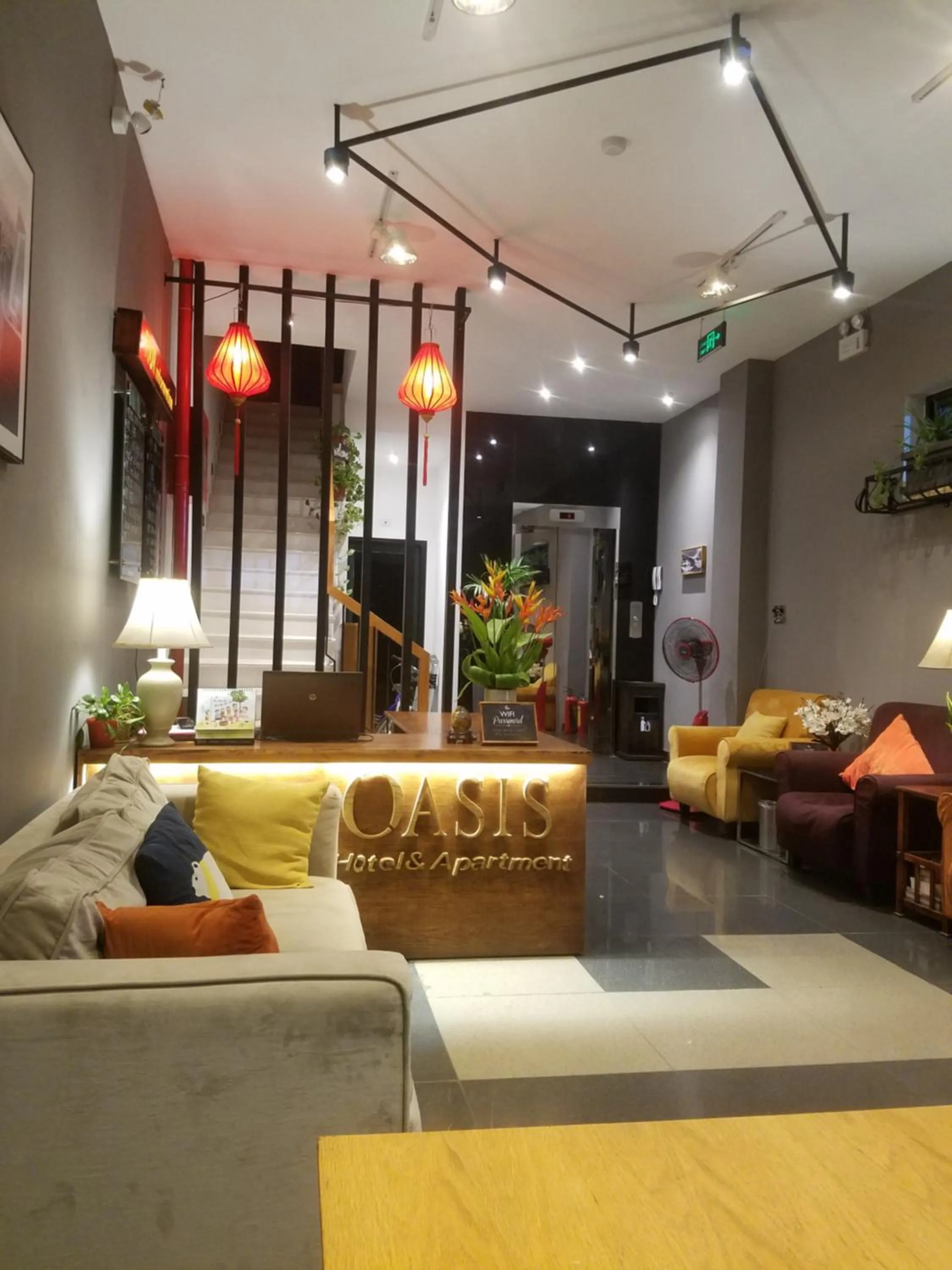 Oasis Hotel & Apartment