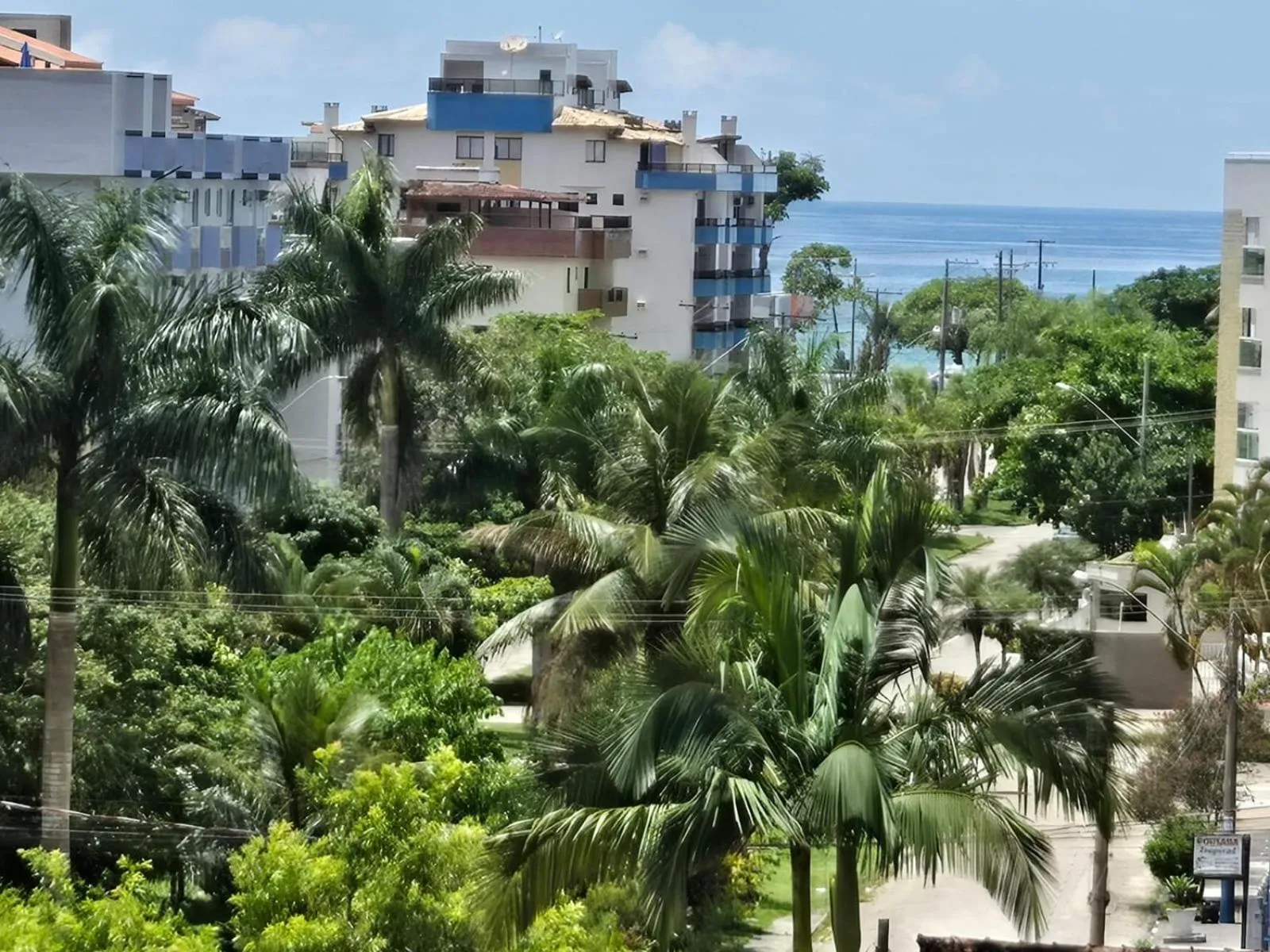 Natural landscape in Apartamentos Casa da Pedra