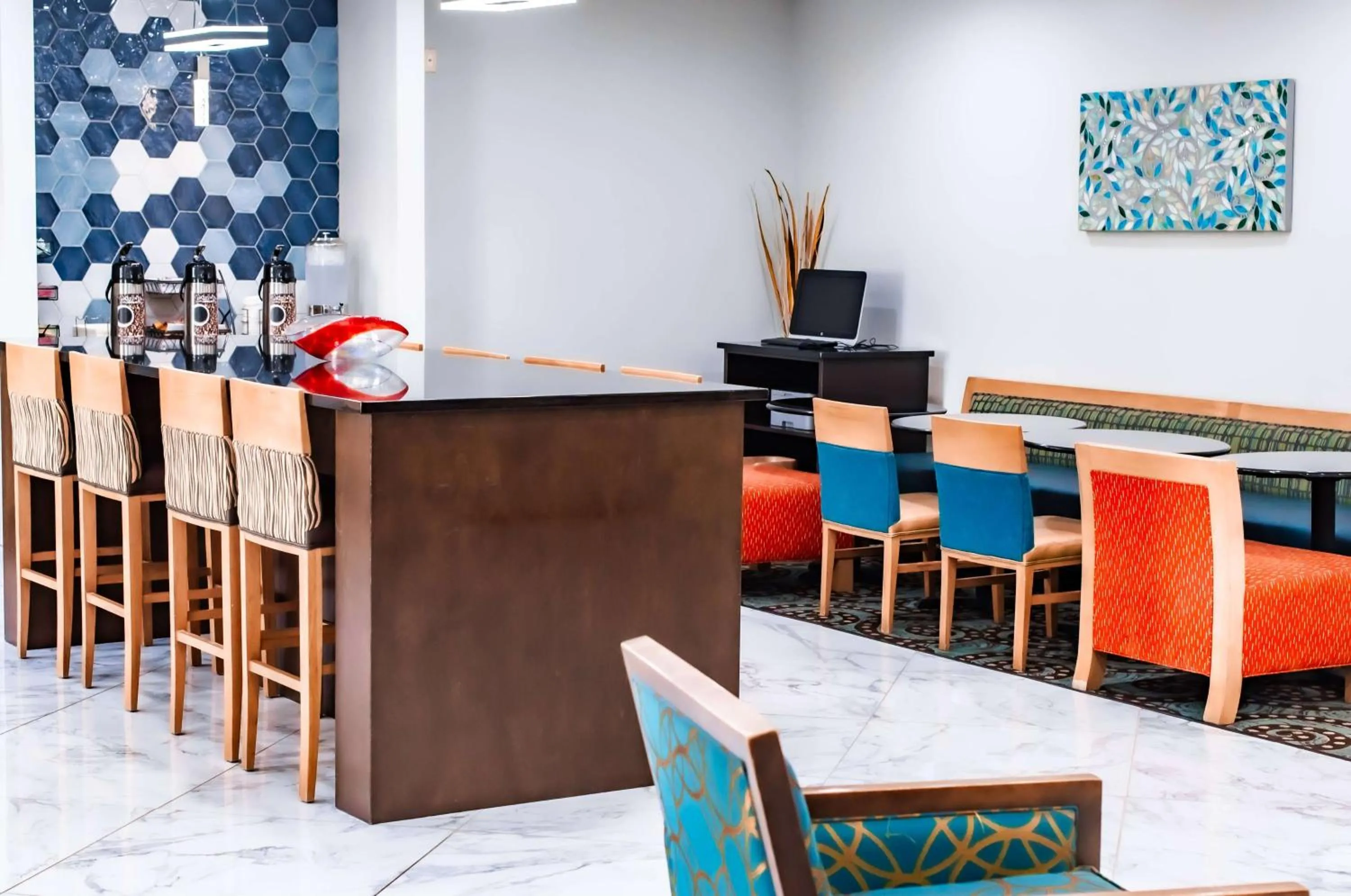 Breakfast in La Quinta by Wyndham Evansville