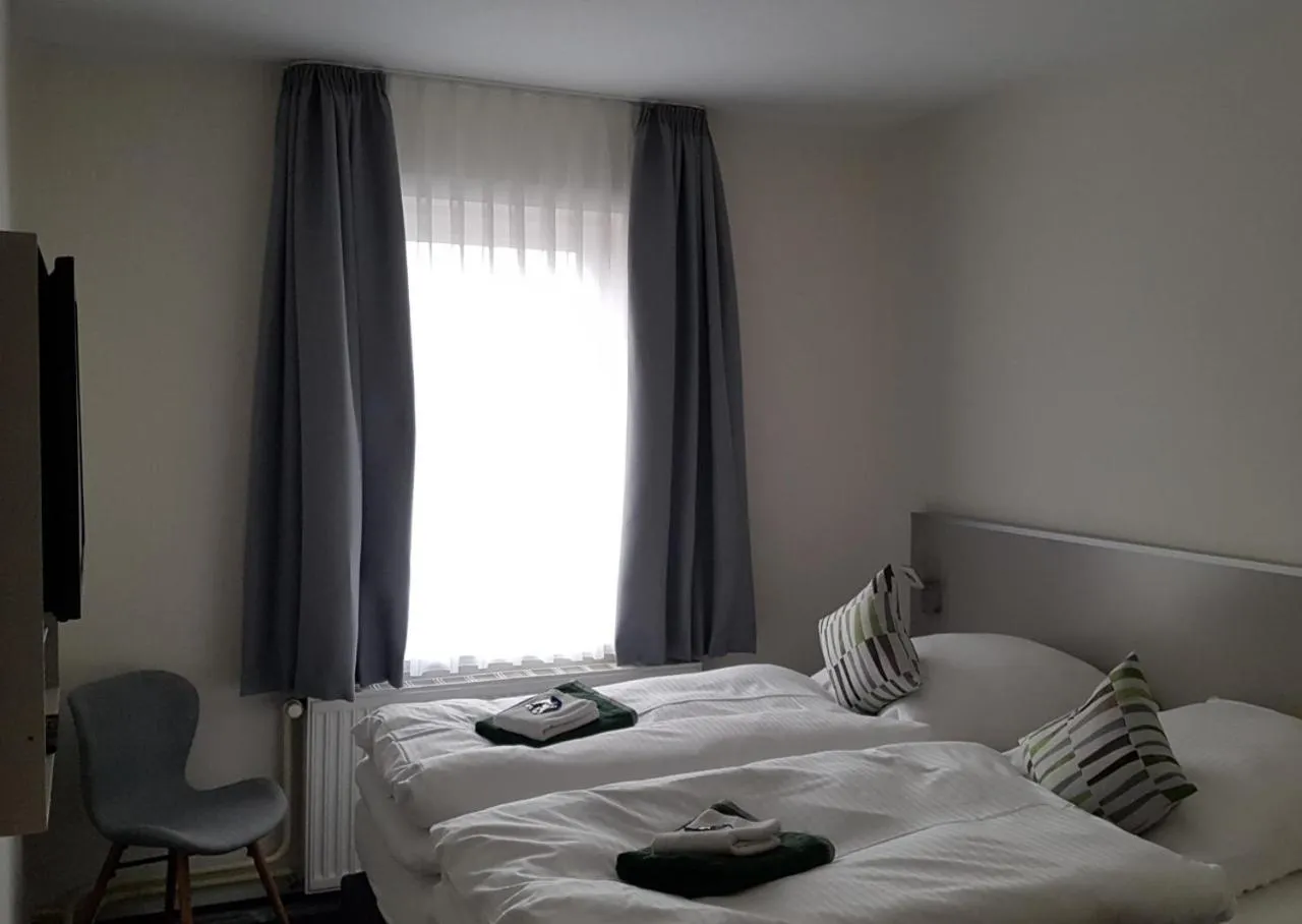 Bed in Hotel Silbertanne